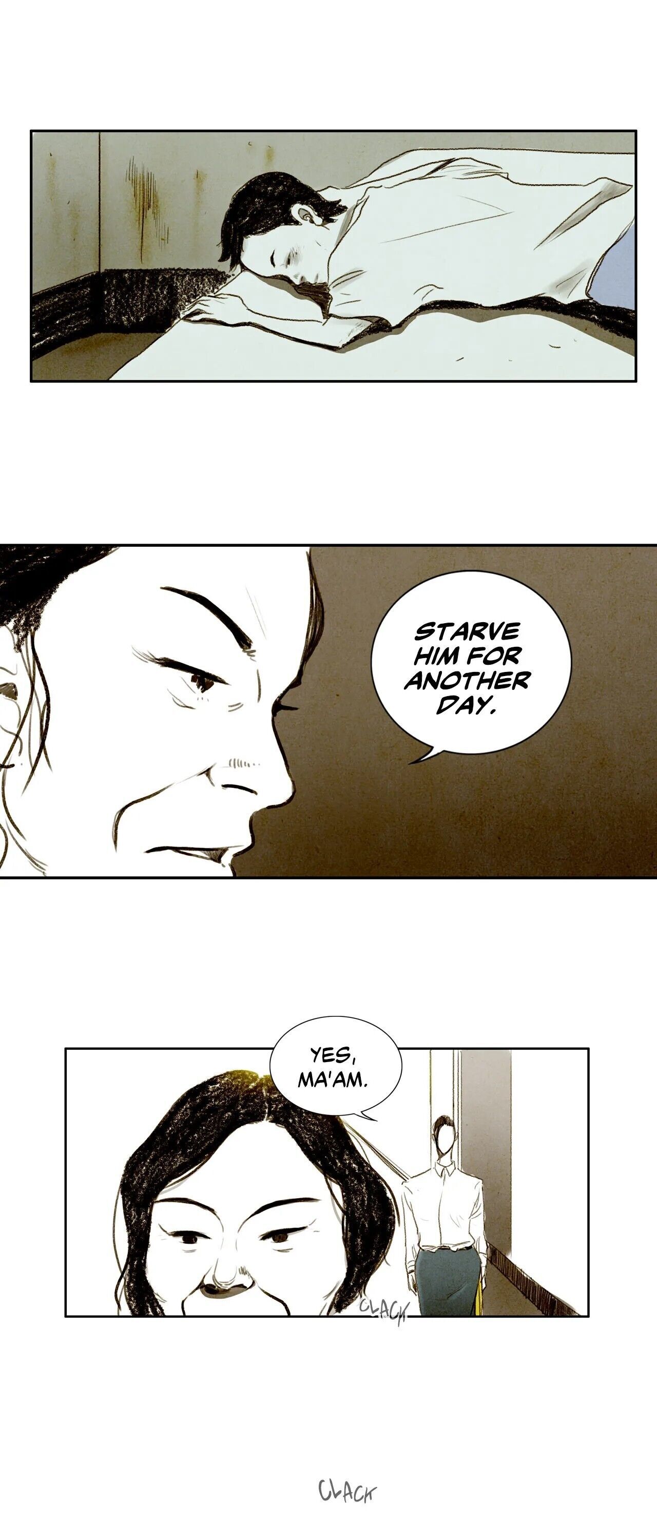 Delicious Manhwa - Chapter 16 Page 18