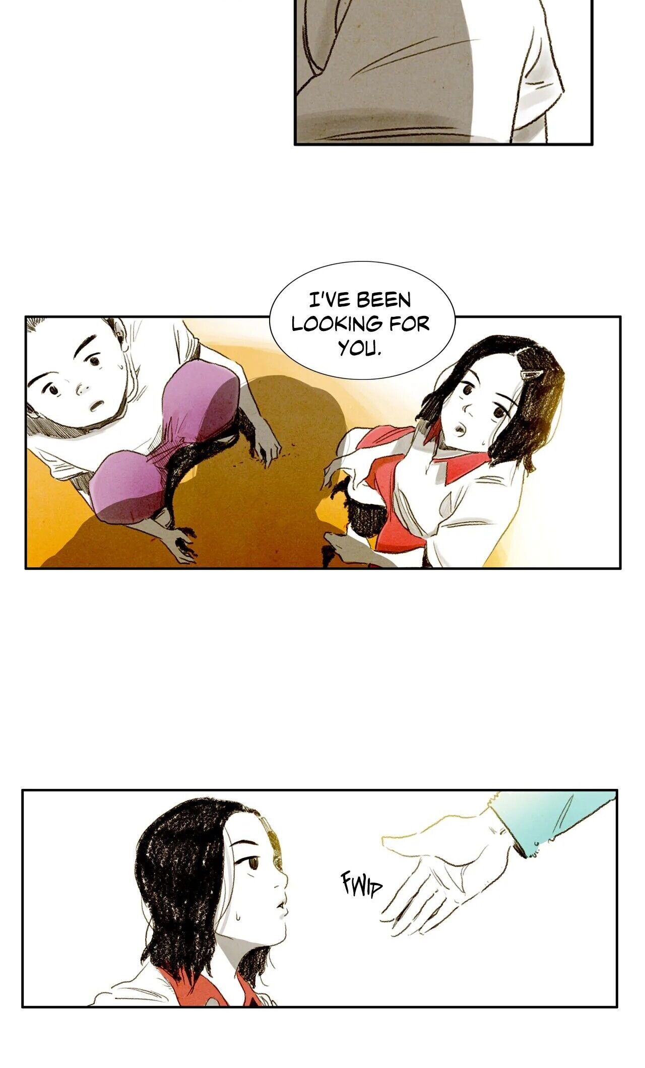 Delicious Manhwa - Chapter 16 Page 21