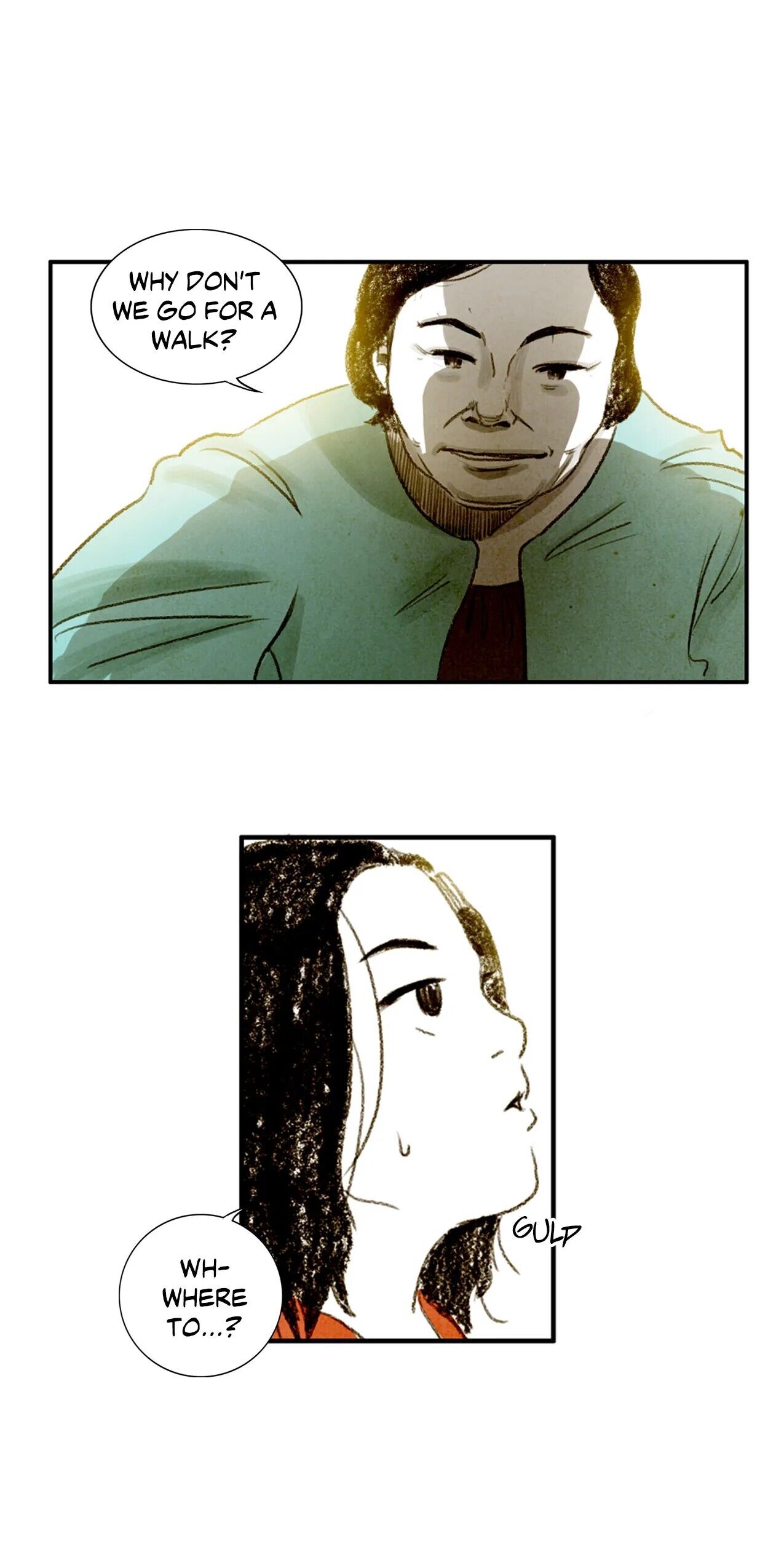 Delicious Manhwa - Chapter 16 Page 22