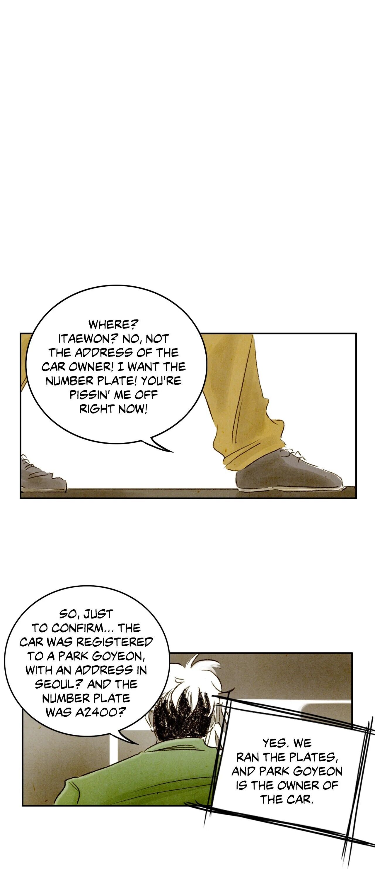 Delicious Manhwa - Chapter 16 Page 23