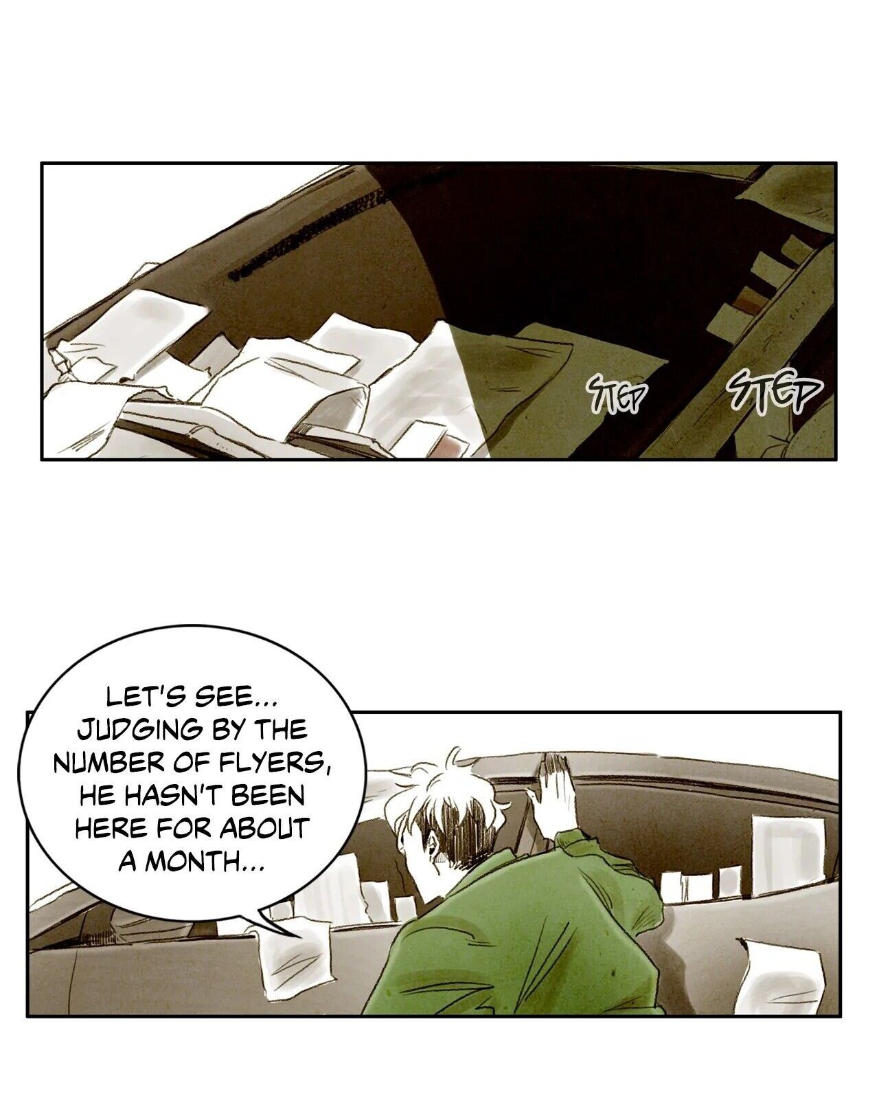 Delicious Manhwa - Chapter 16 Page 25