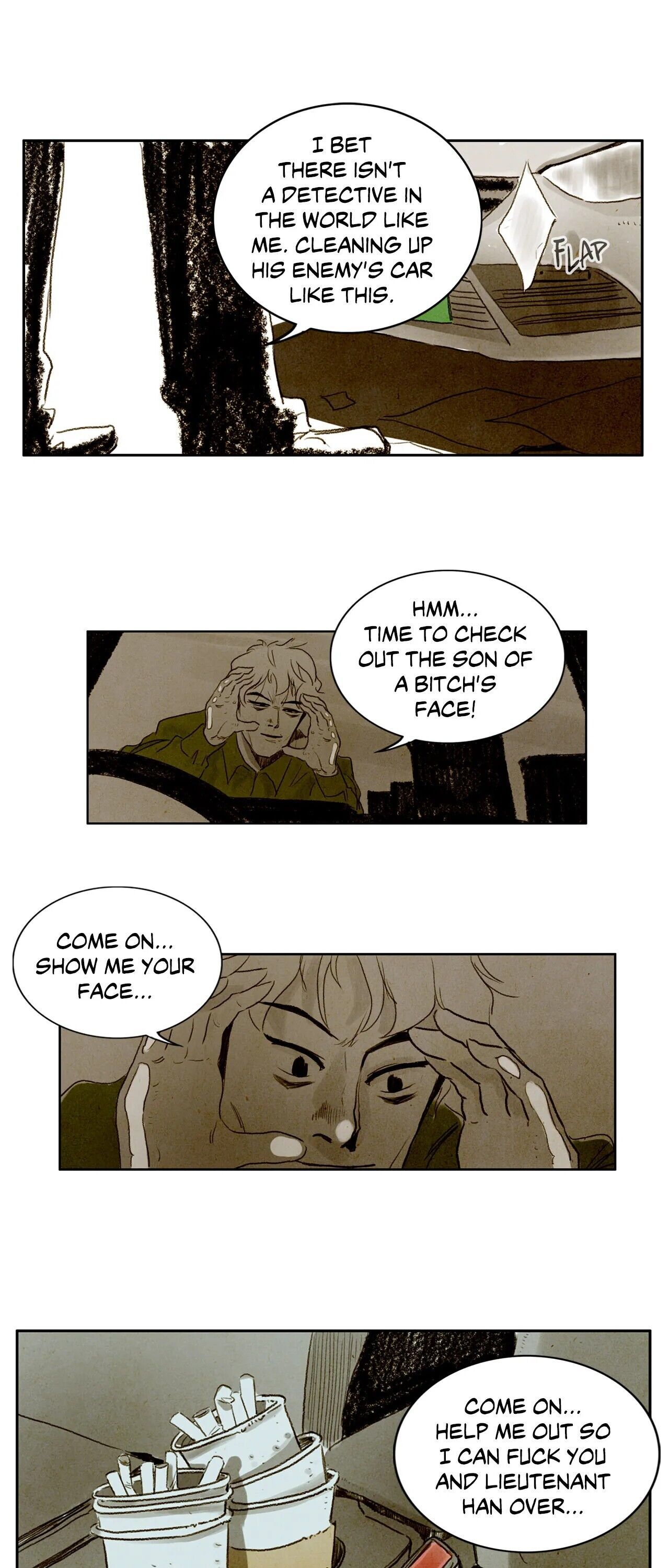 Delicious Manhwa - Chapter 16 Page 26