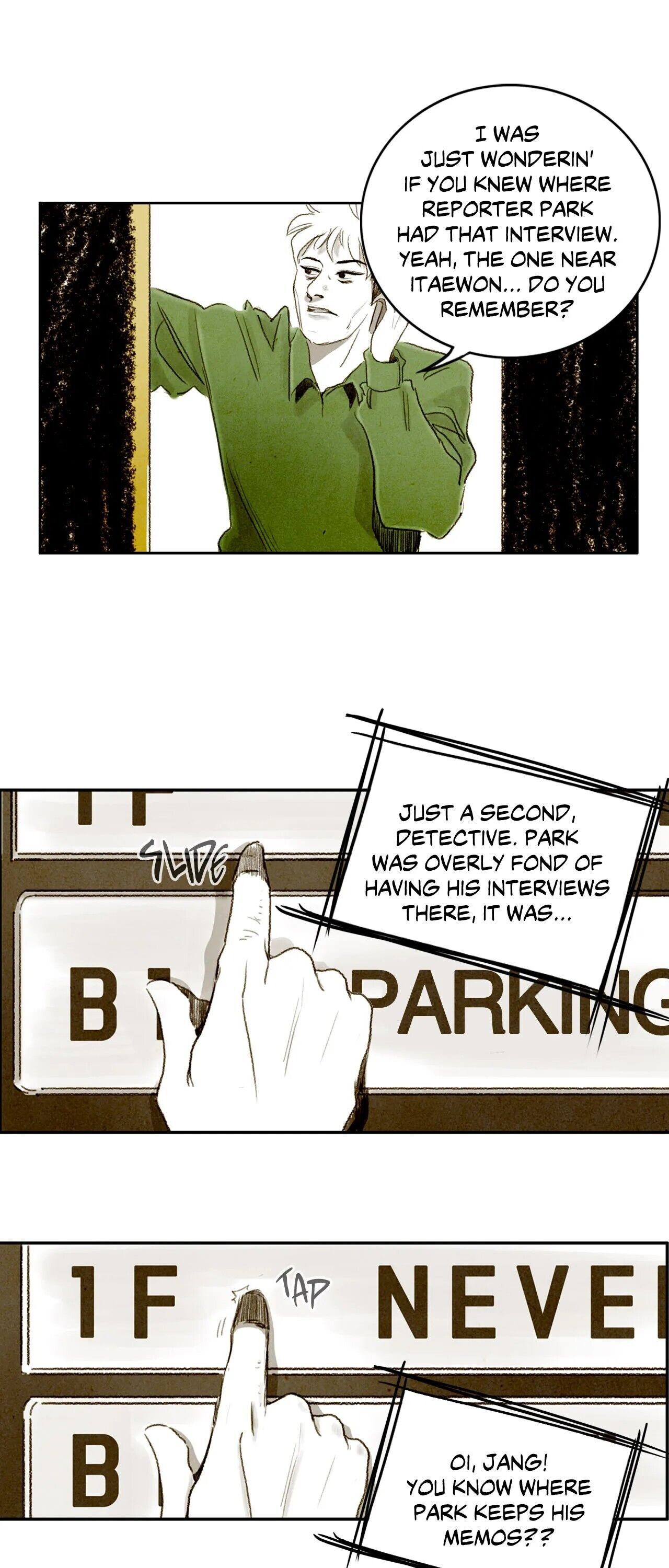 Delicious Manhwa - Chapter 16 Page 28