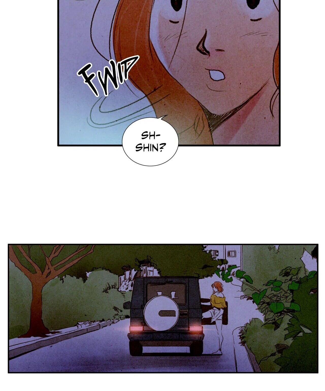 Delicious Manhwa - Chapter 14 Page 1