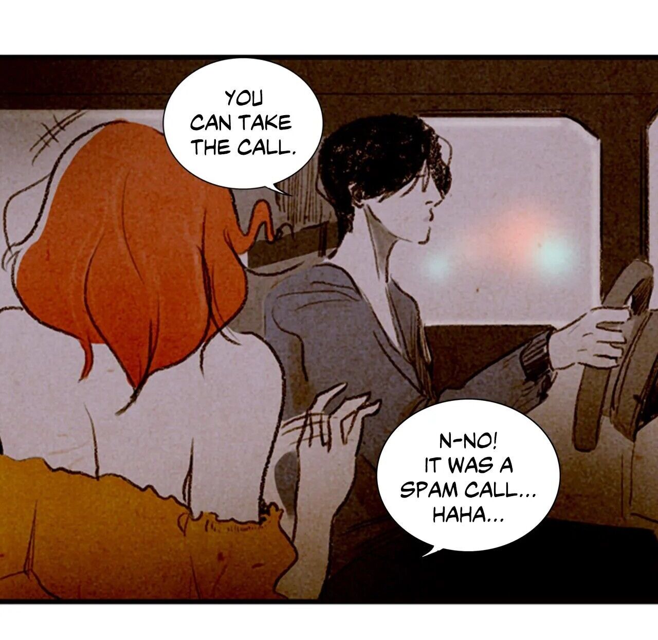 Delicious Manhwa - Chapter 14 Page 7