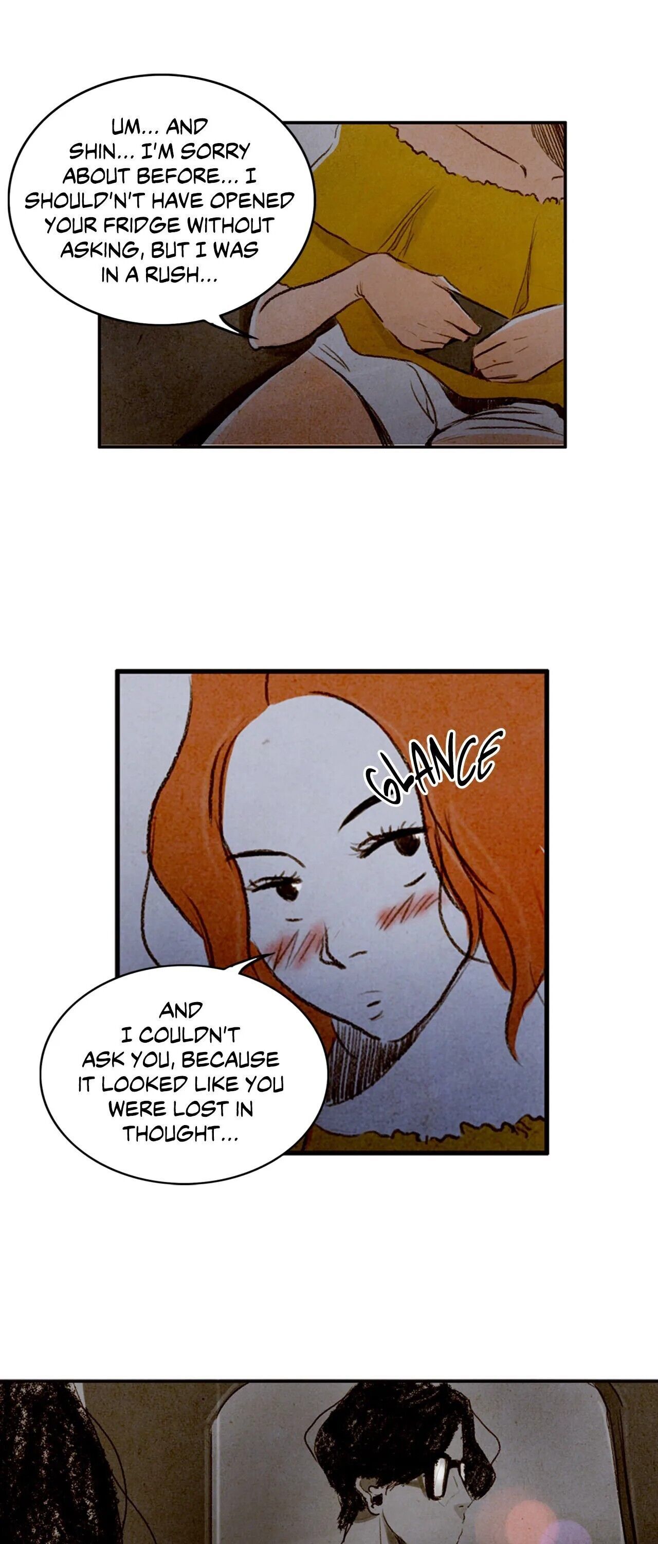 Delicious Manhwa - Chapter 14 Page 8