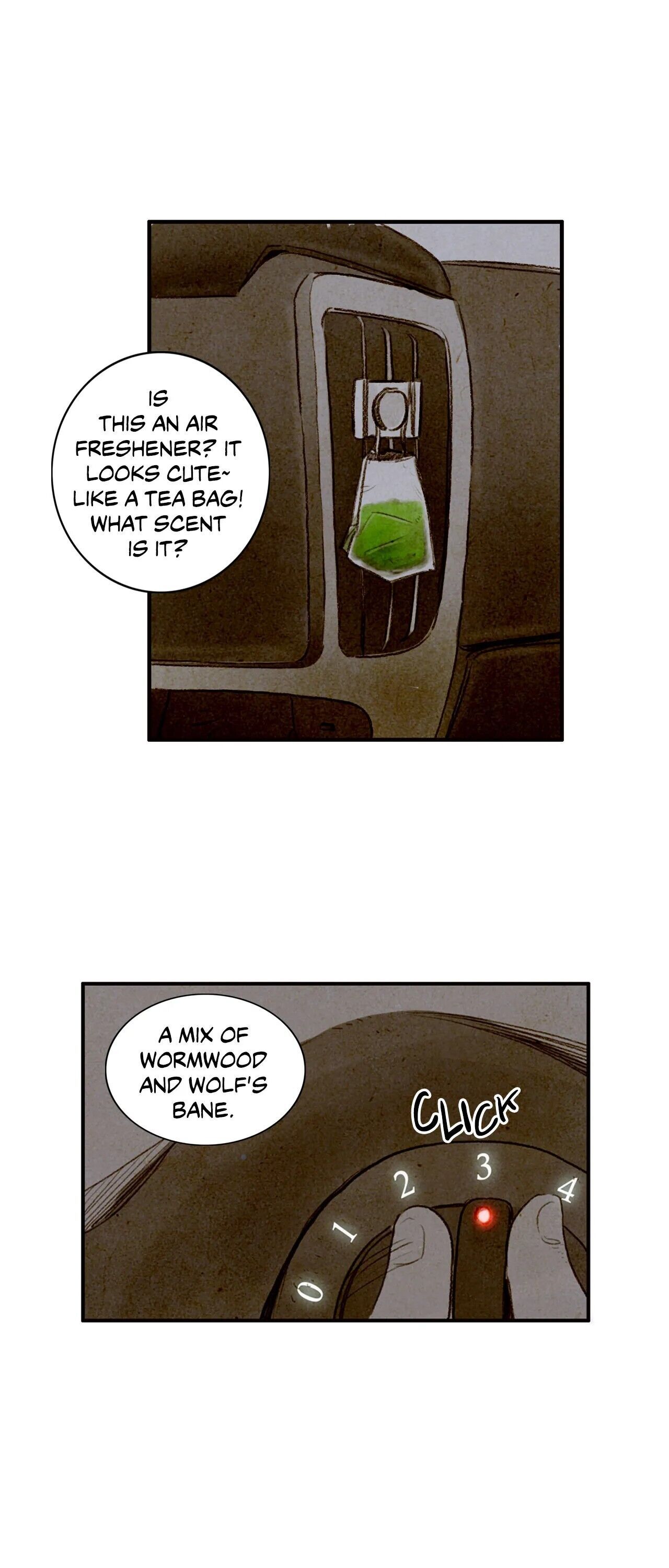 Delicious Manhwa - Chapter 14 Page 10