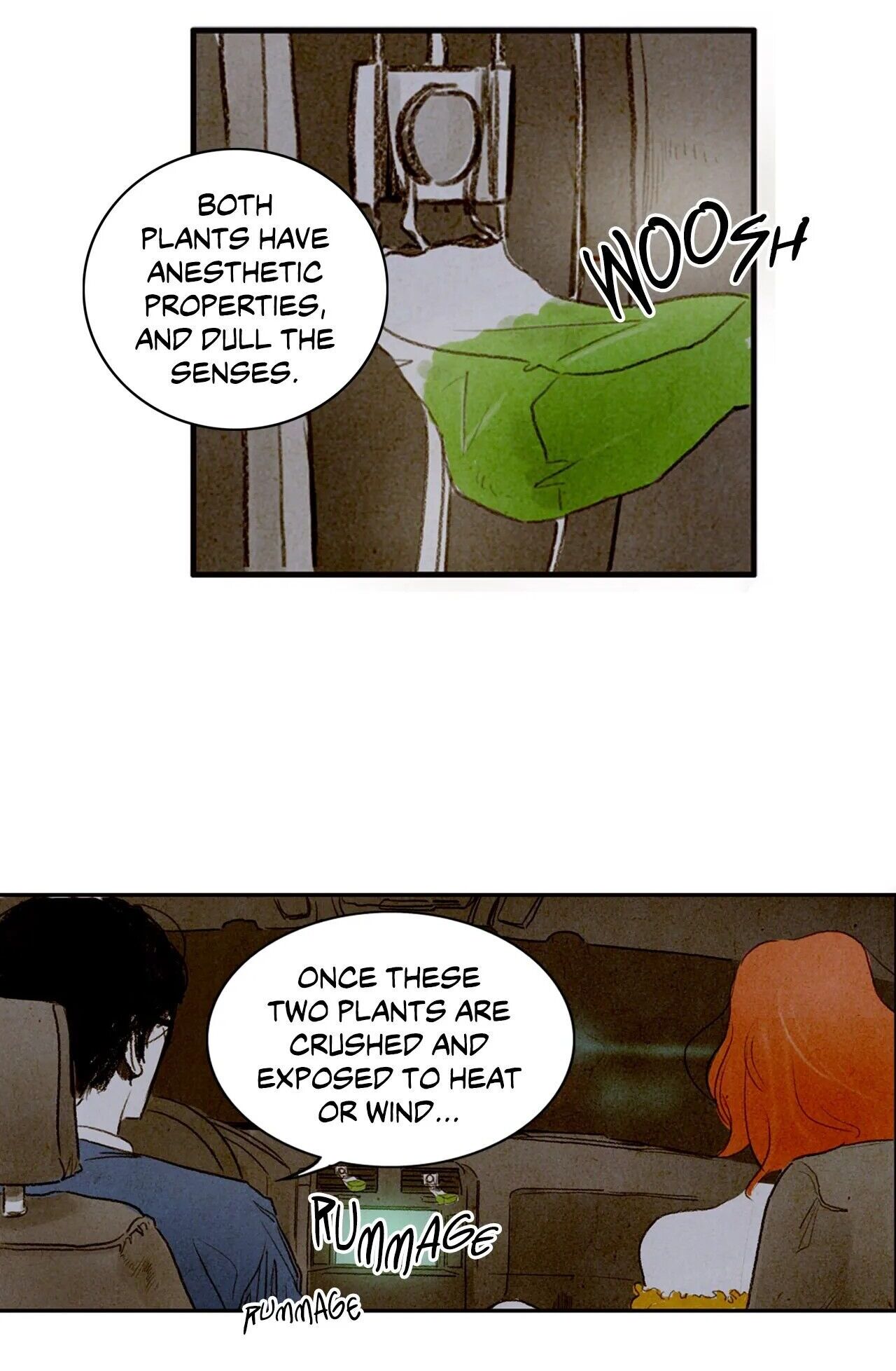 Delicious Manhwa - Chapter 14 Page 11