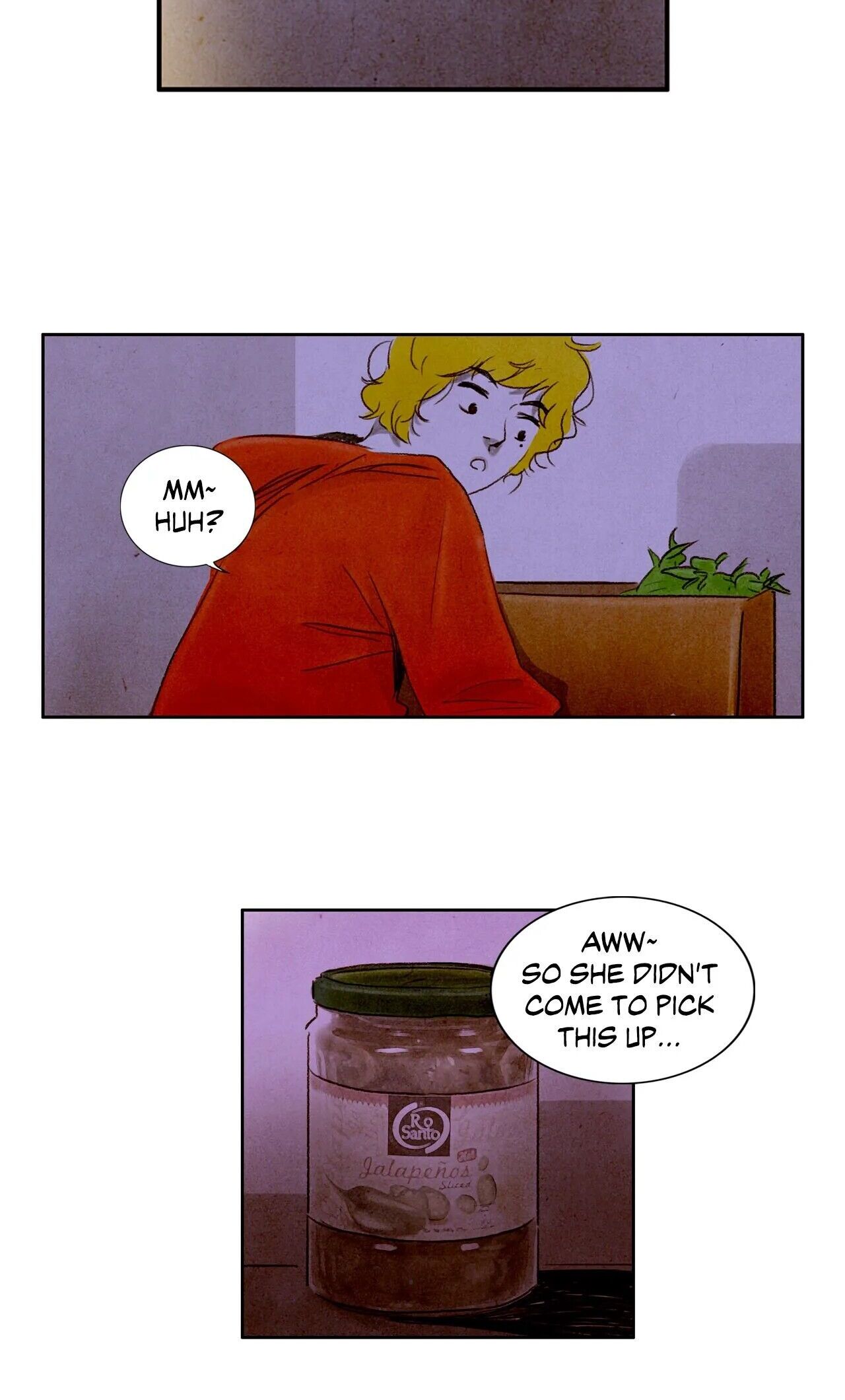 Delicious Manhwa - Chapter 14 Page 17