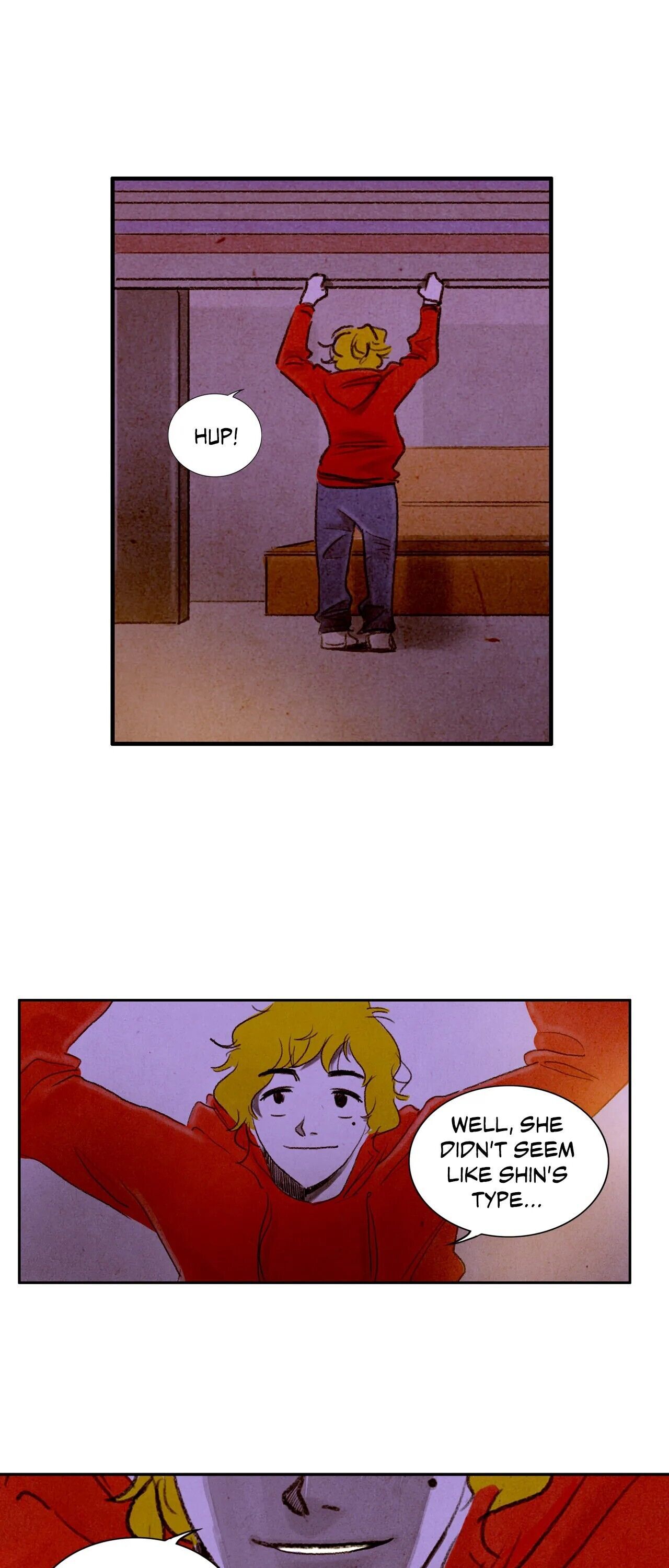 Delicious Manhwa - Chapter 14 Page 18