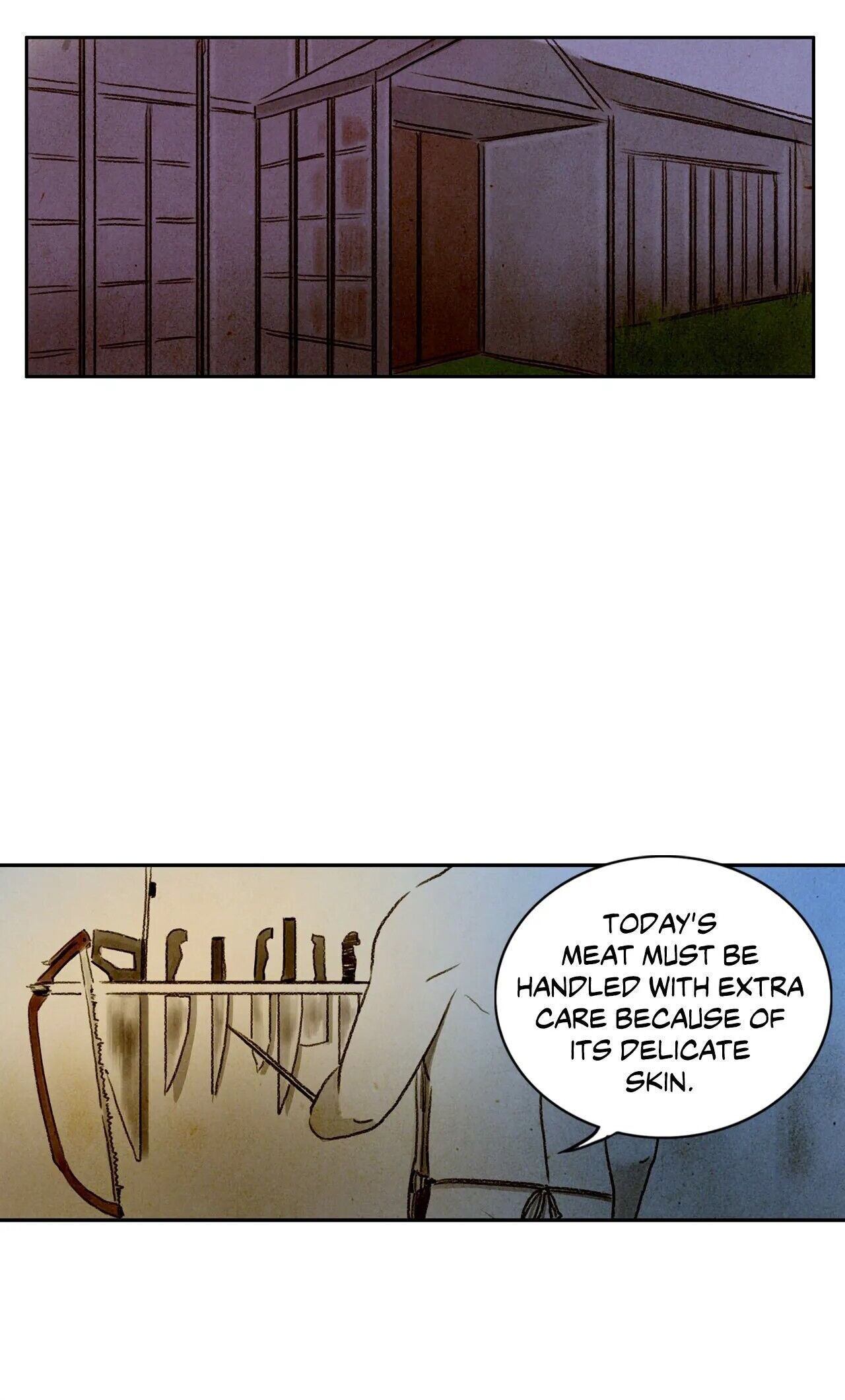 Delicious Manhwa - Chapter 14 Page 21