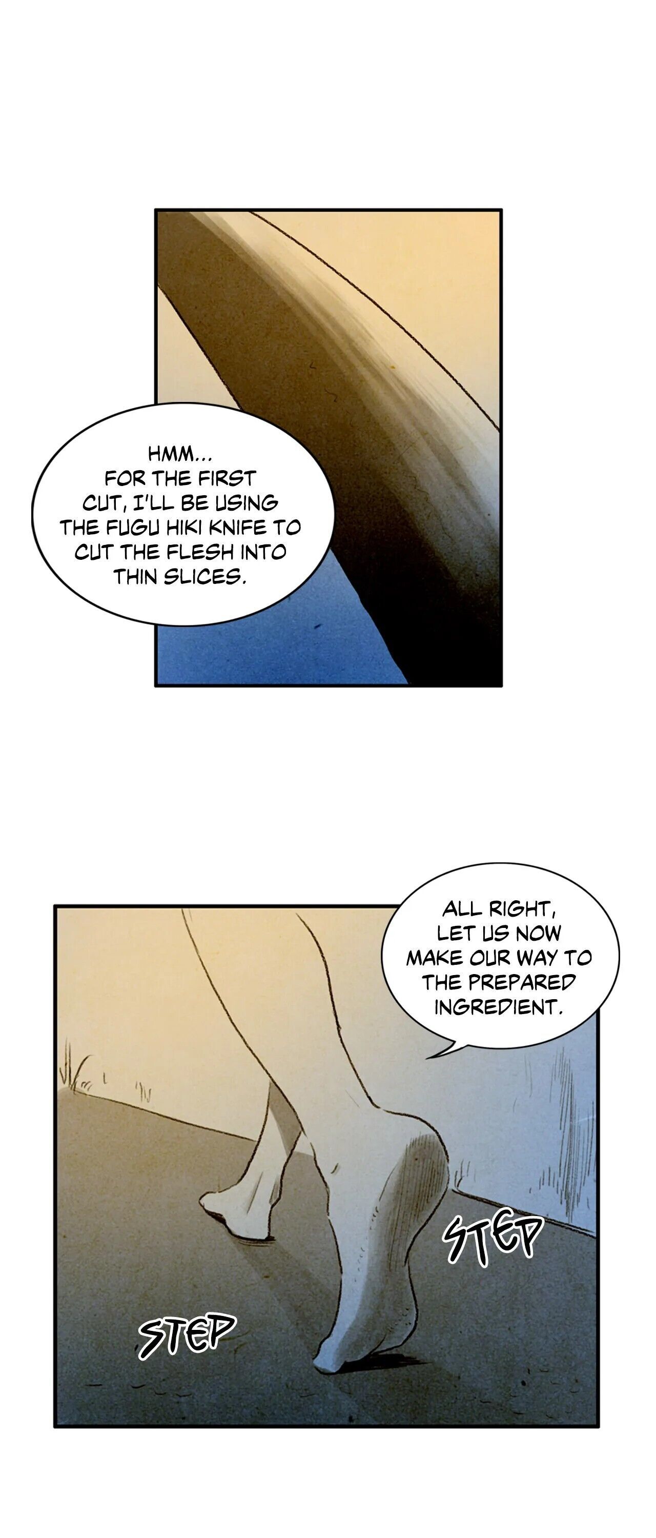 Delicious Manhwa - Chapter 14 Page 22