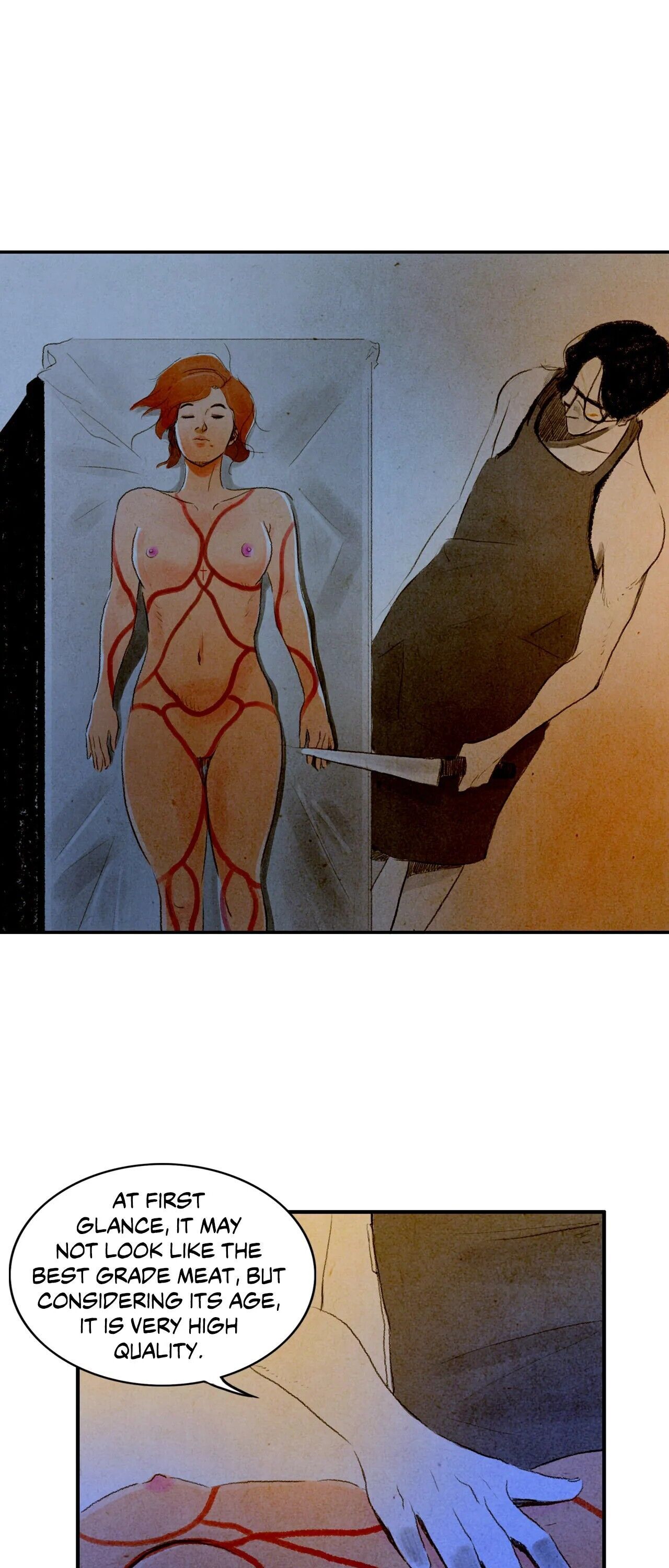 Delicious Manhwa - Chapter 14 Page 24