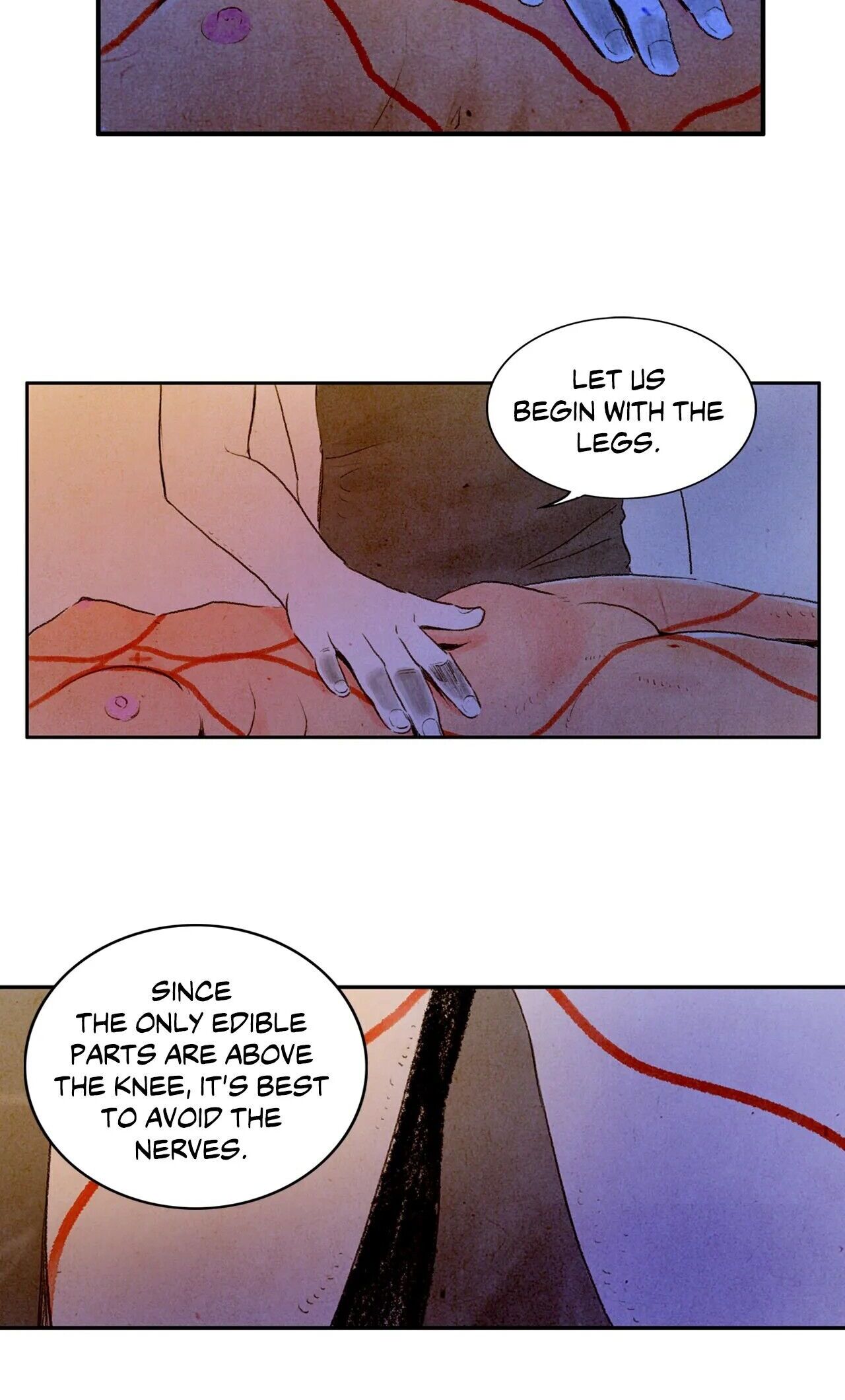 Delicious Manhwa - Chapter 14 Page 25