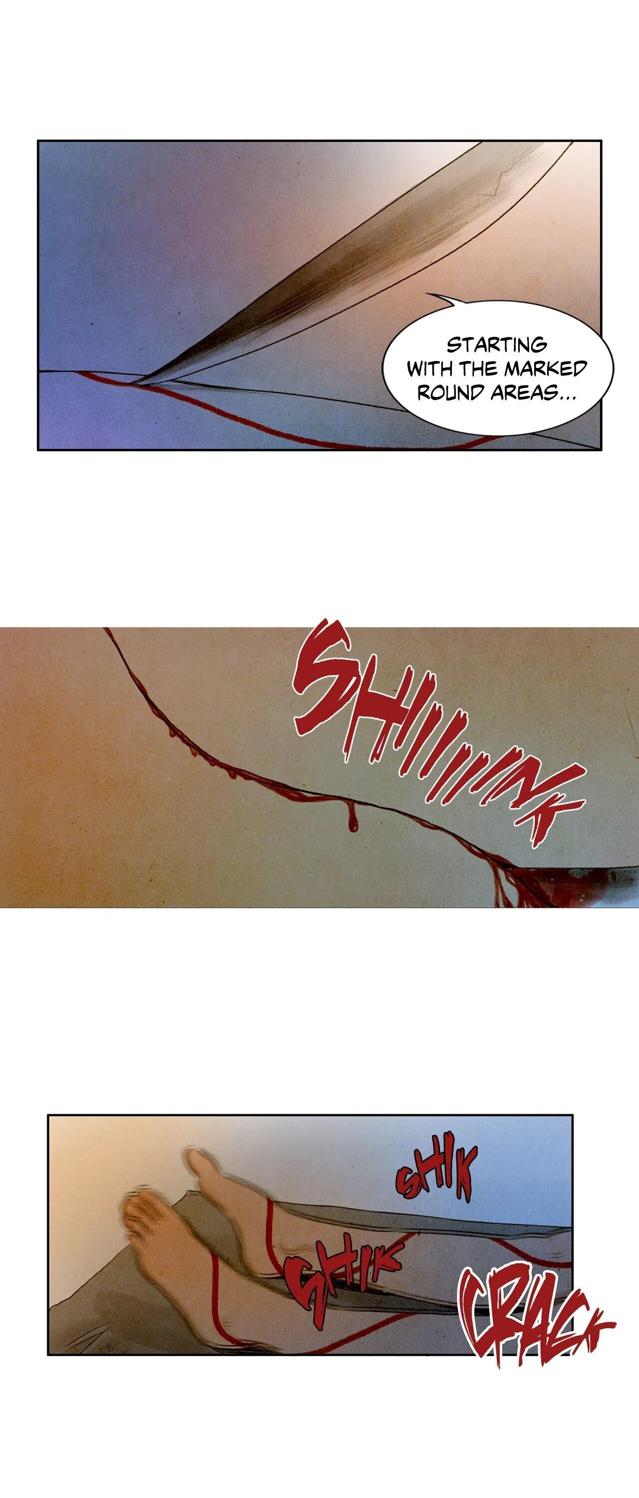 Delicious Manhwa - Chapter 14 Page 26