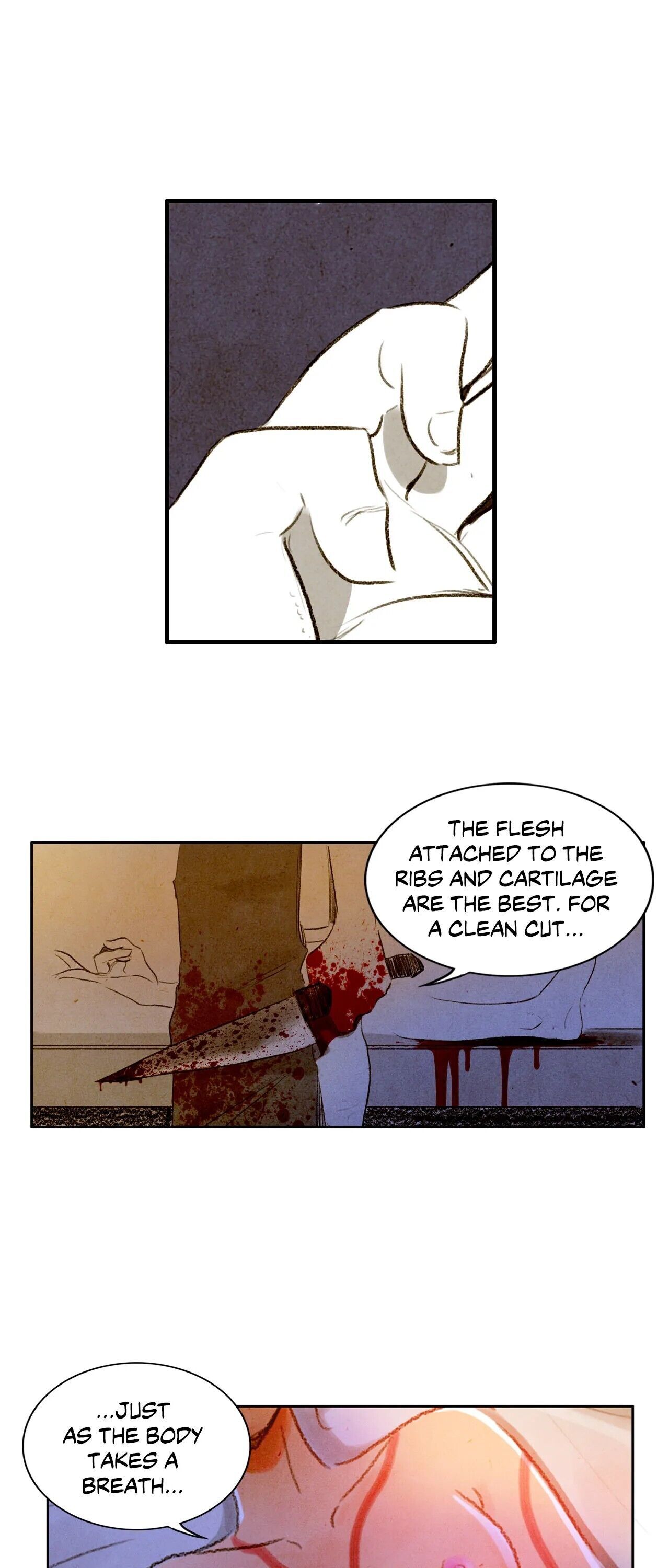 Delicious Manhwa - Chapter 14 Page 32