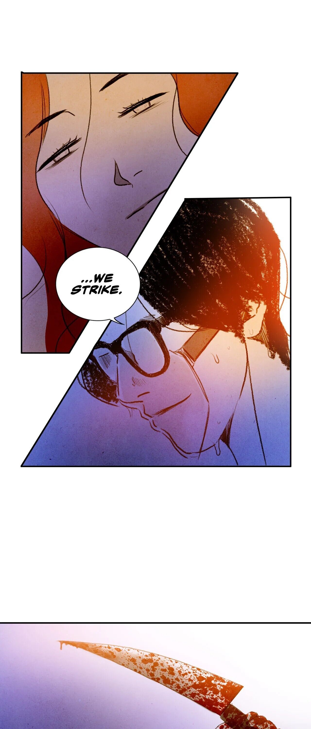 Delicious Manhwa - Chapter 14 Page 34