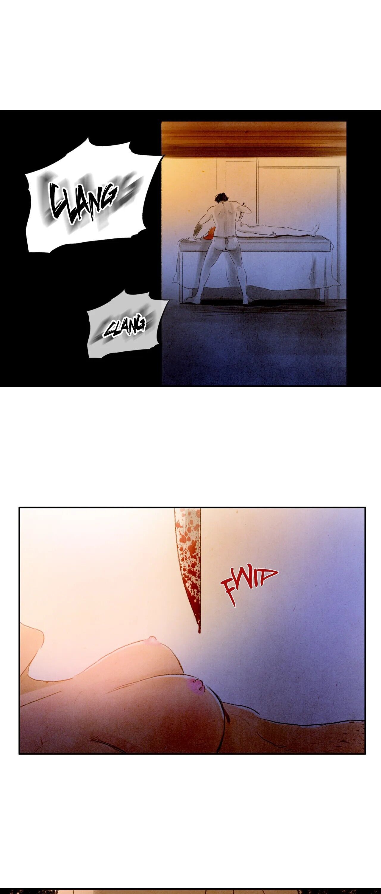 Delicious Manhwa - Chapter 14 Page 38