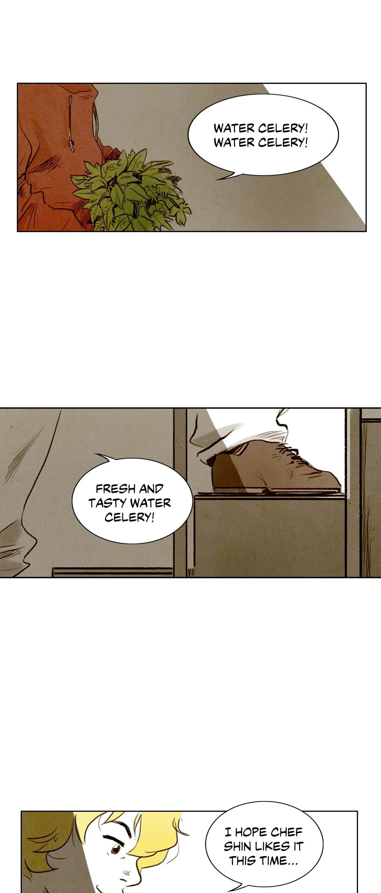 Delicious Manhwa - Chapter 31 Page 0
