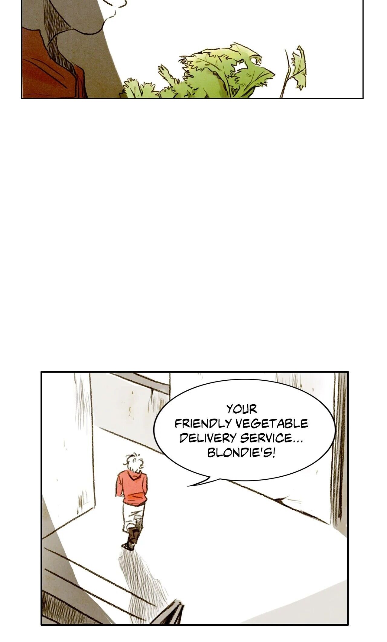 Delicious Manhwa - Chapter 31 Page 1