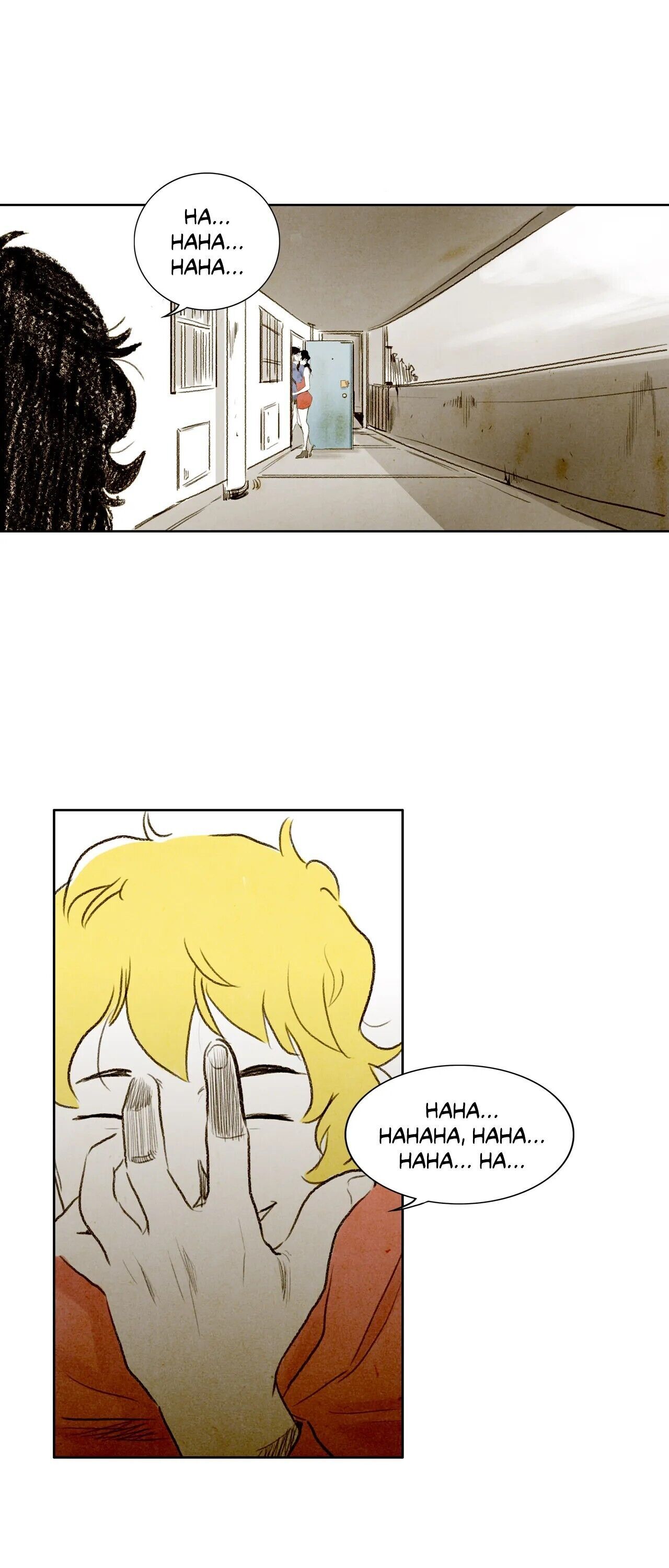Delicious Manhwa - Chapter 31 Page 4