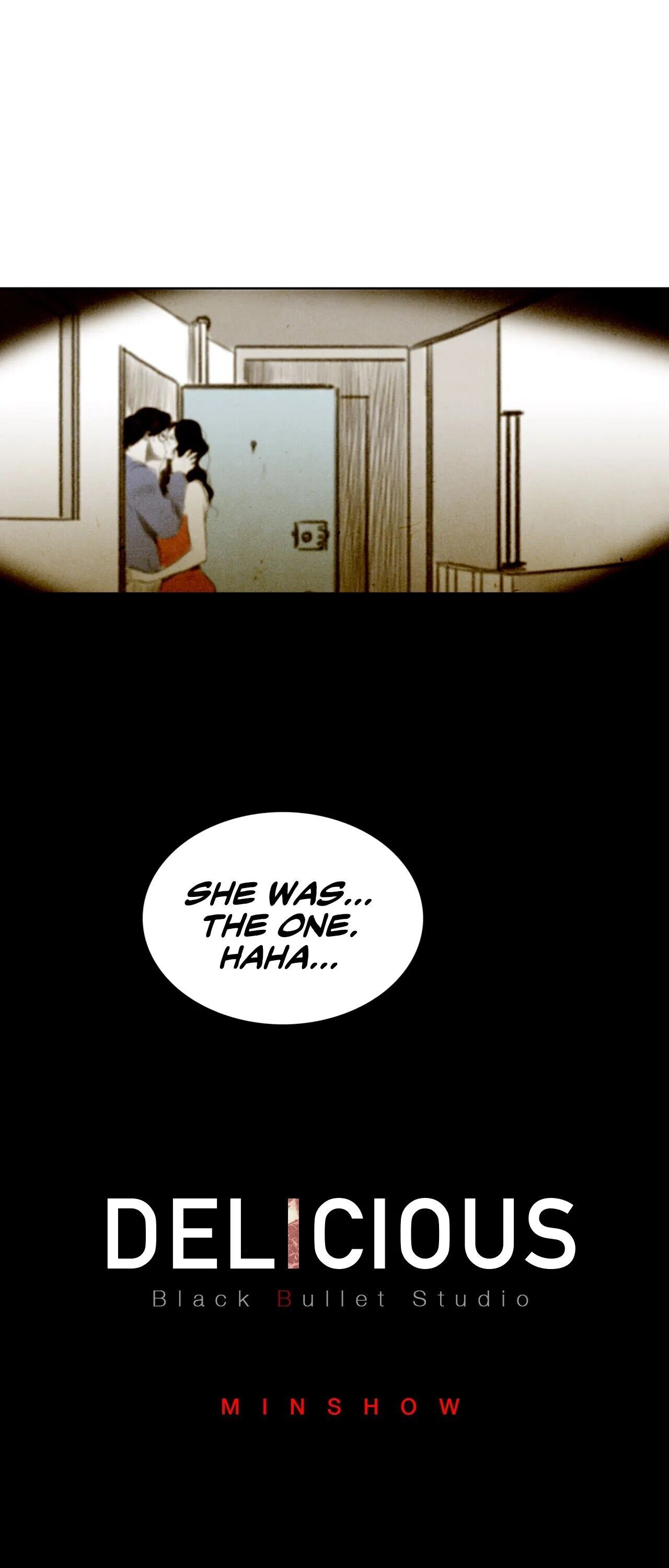 Delicious Manhwa - Chapter 31 Page 6