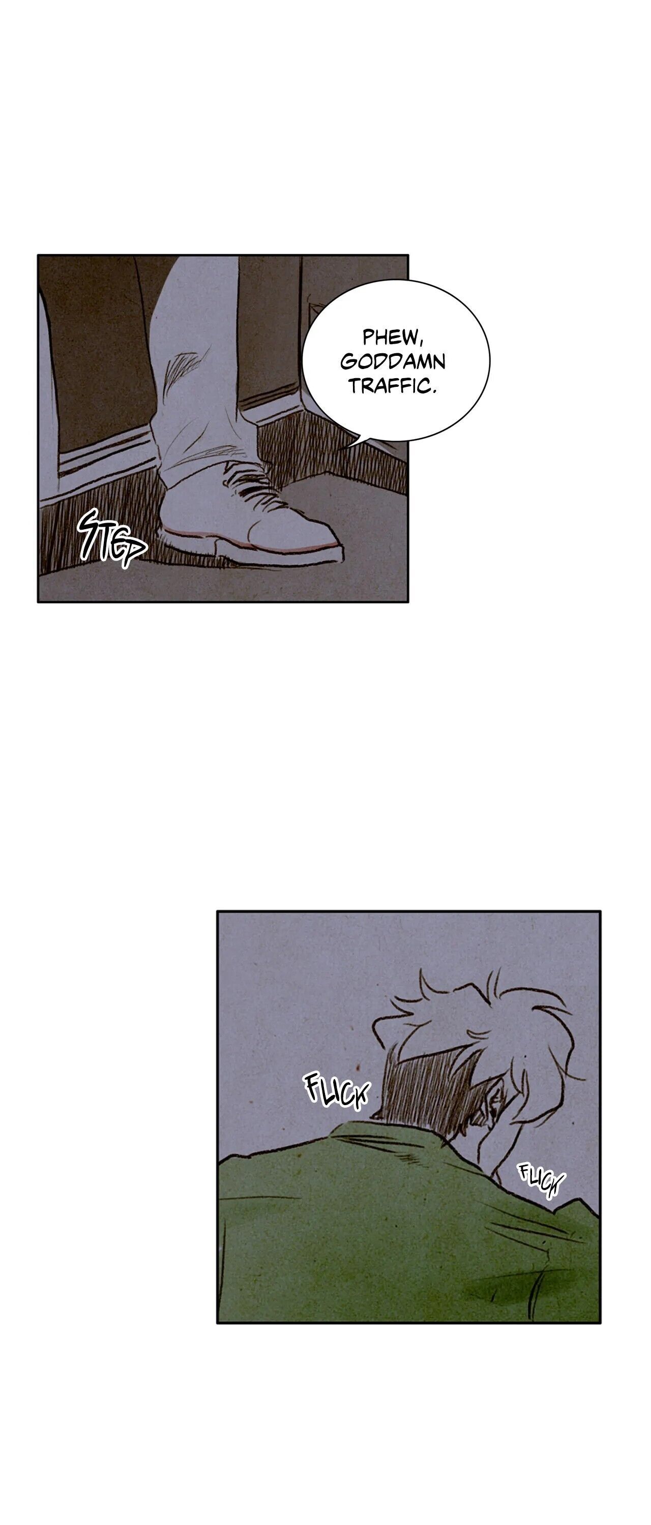 Delicious Manhwa - Chapter 31 Page 8