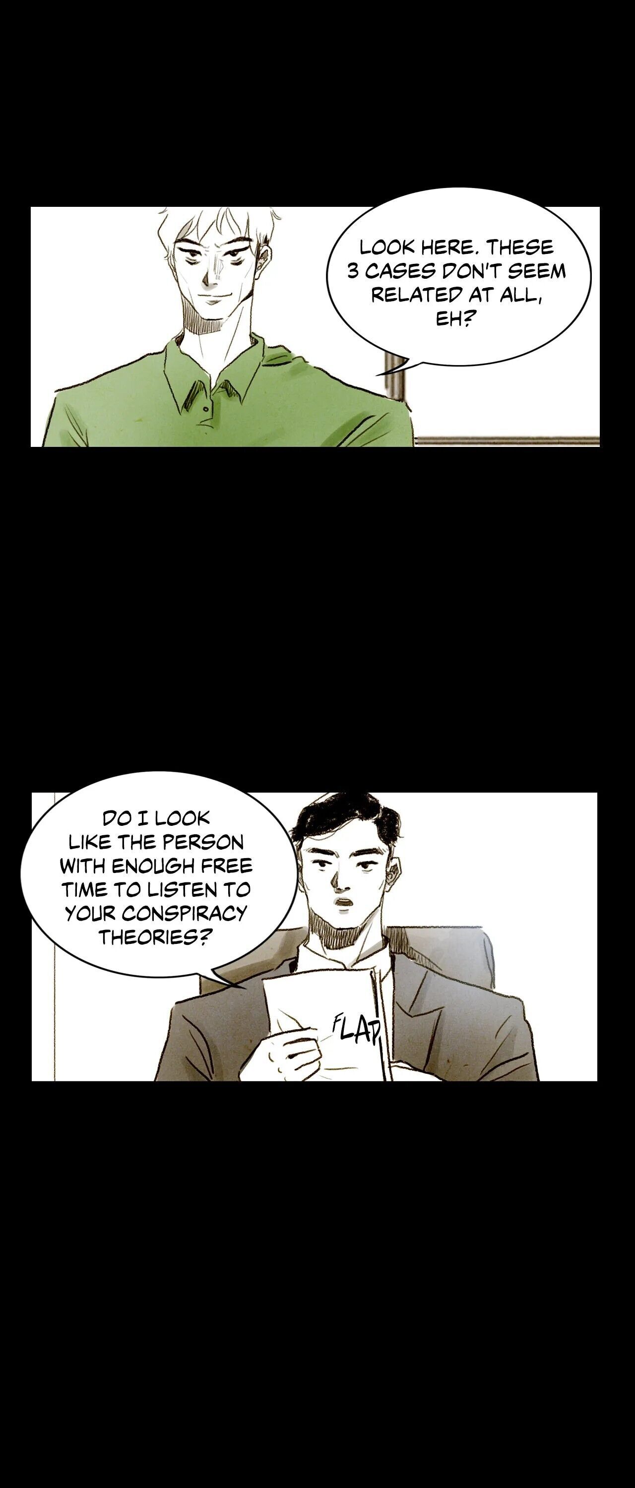 Delicious Manhwa - Chapter 31 Page 14