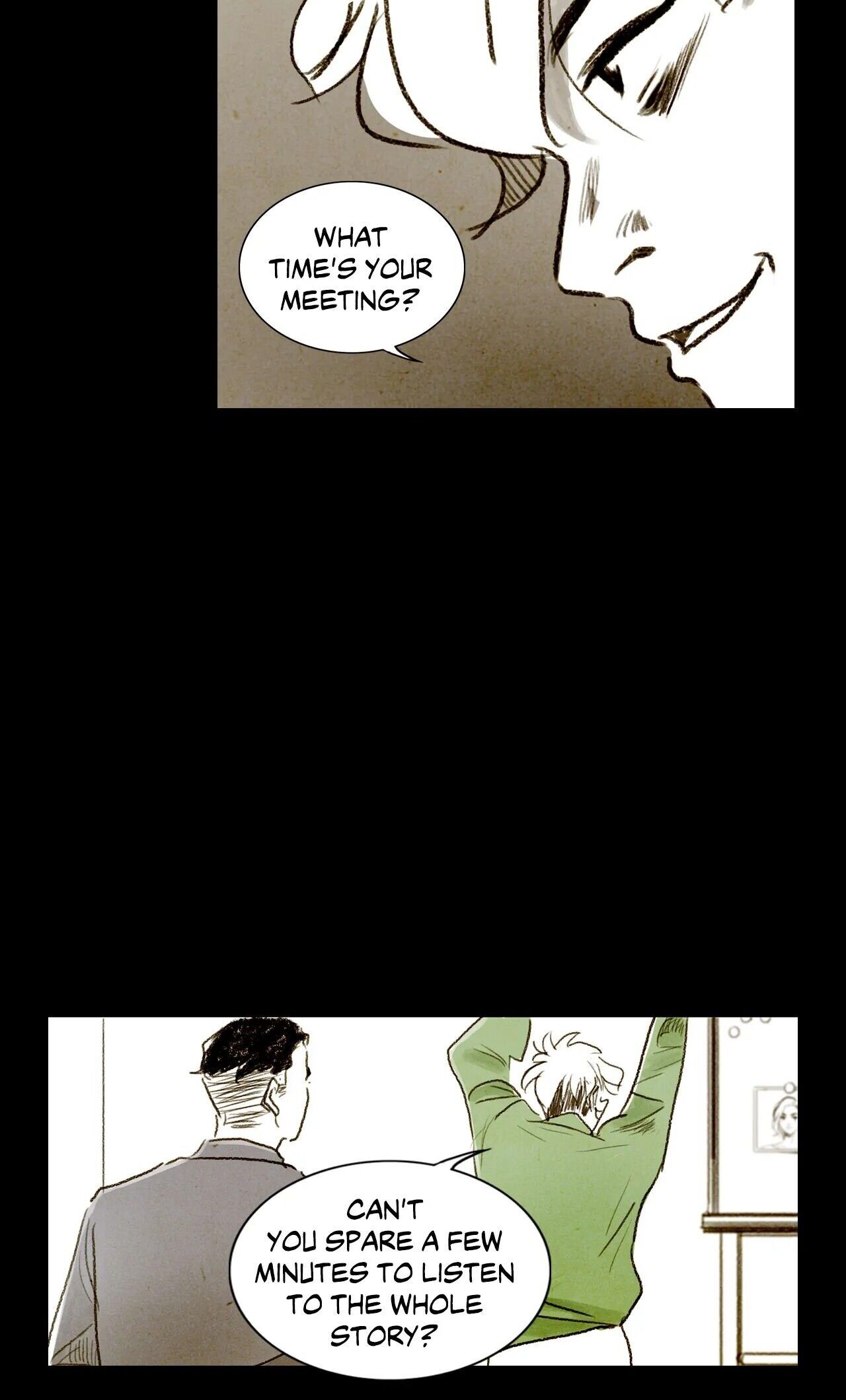 Delicious Manhwa - Chapter 31 Page 19