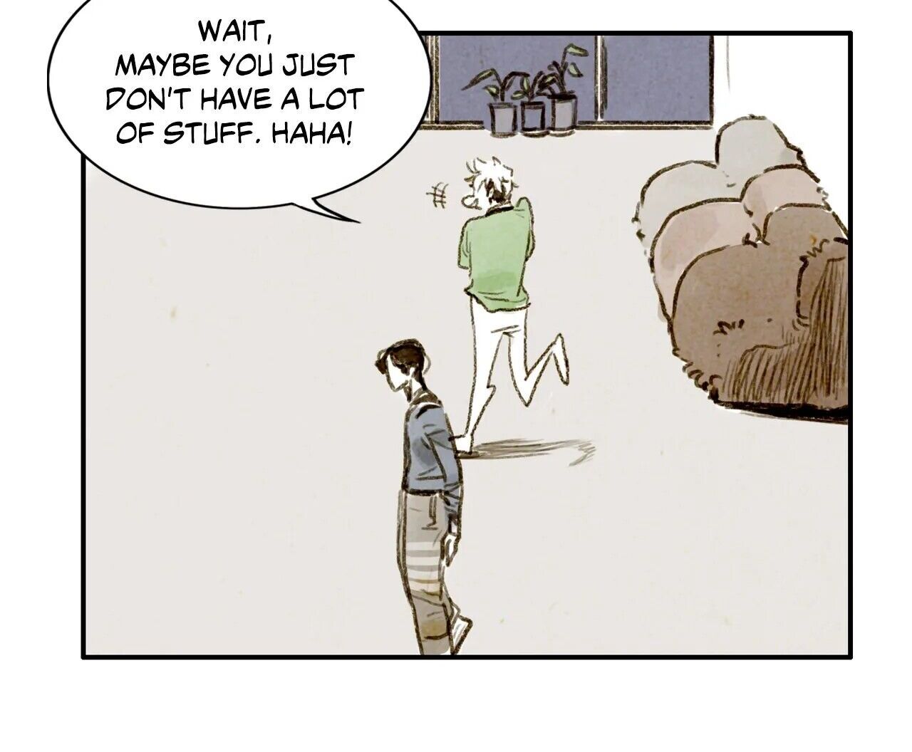 Delicious Manhwa - Chapter 31 Page 23