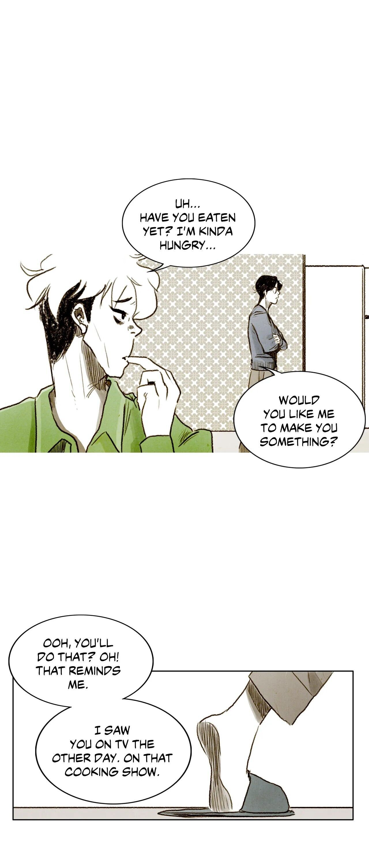 Delicious Manhwa - Chapter 31 Page 24