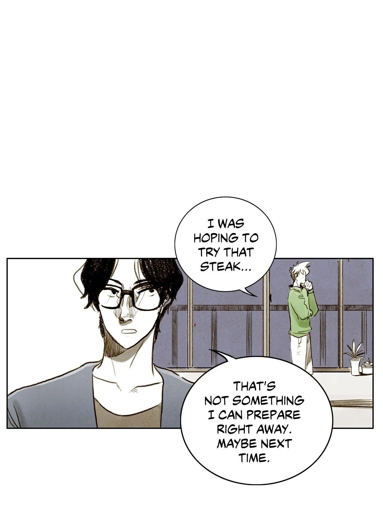 Delicious Manhwa - Chapter 31 Page 25