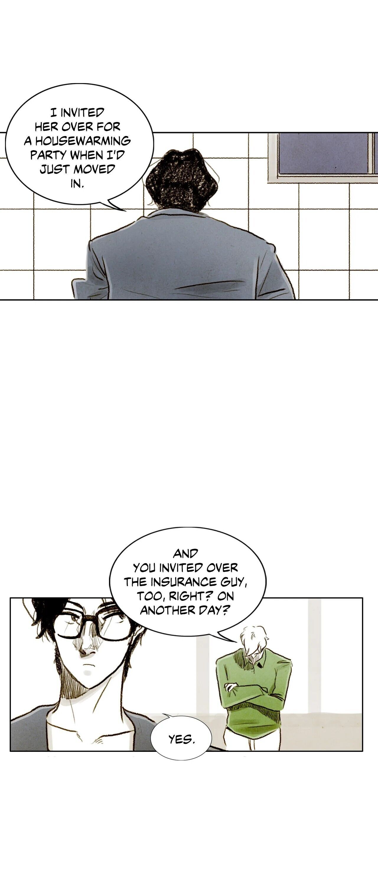 Delicious Manhwa - Chapter 31 Page 30