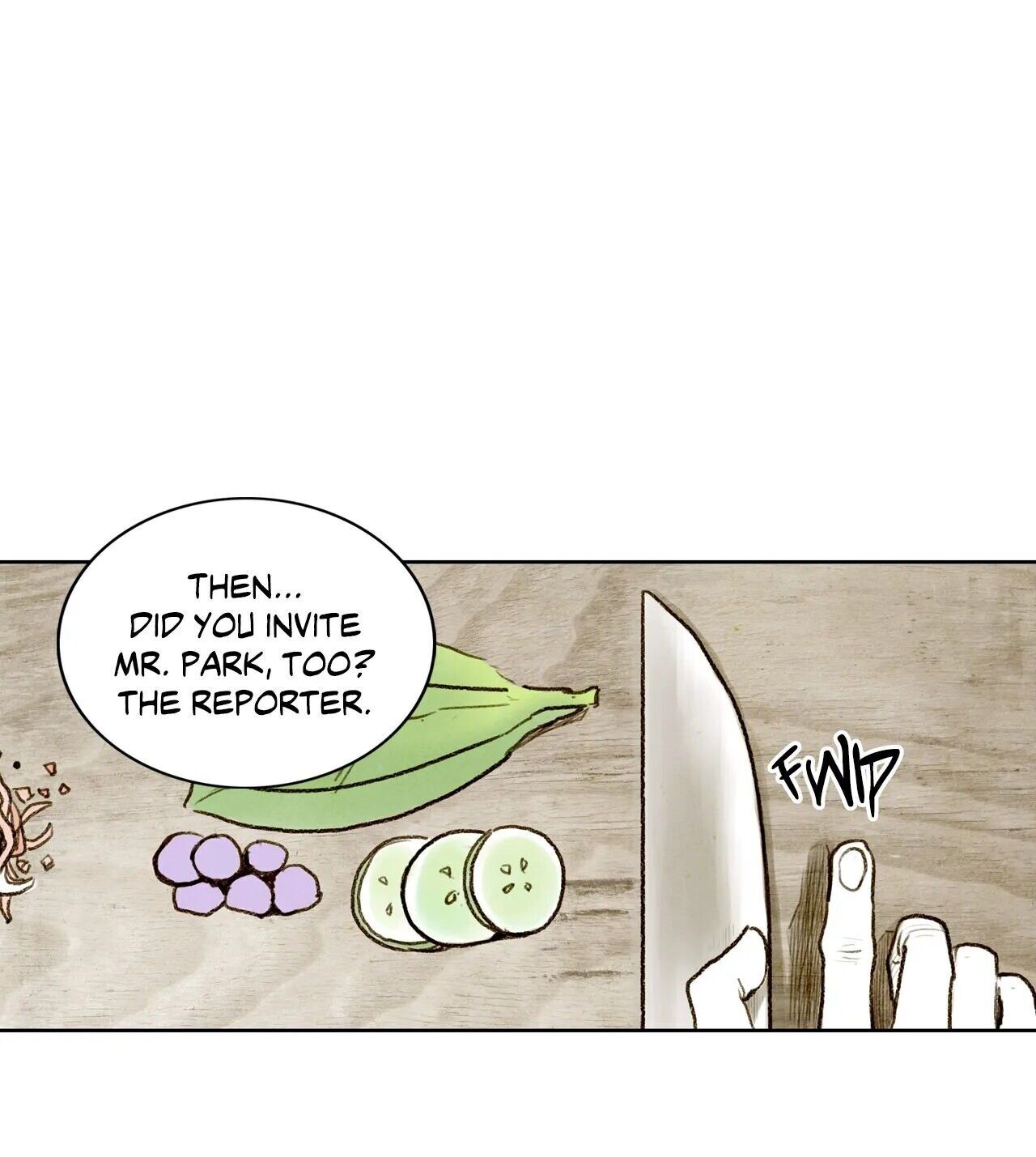 Delicious Manhwa - Chapter 31 Page 31