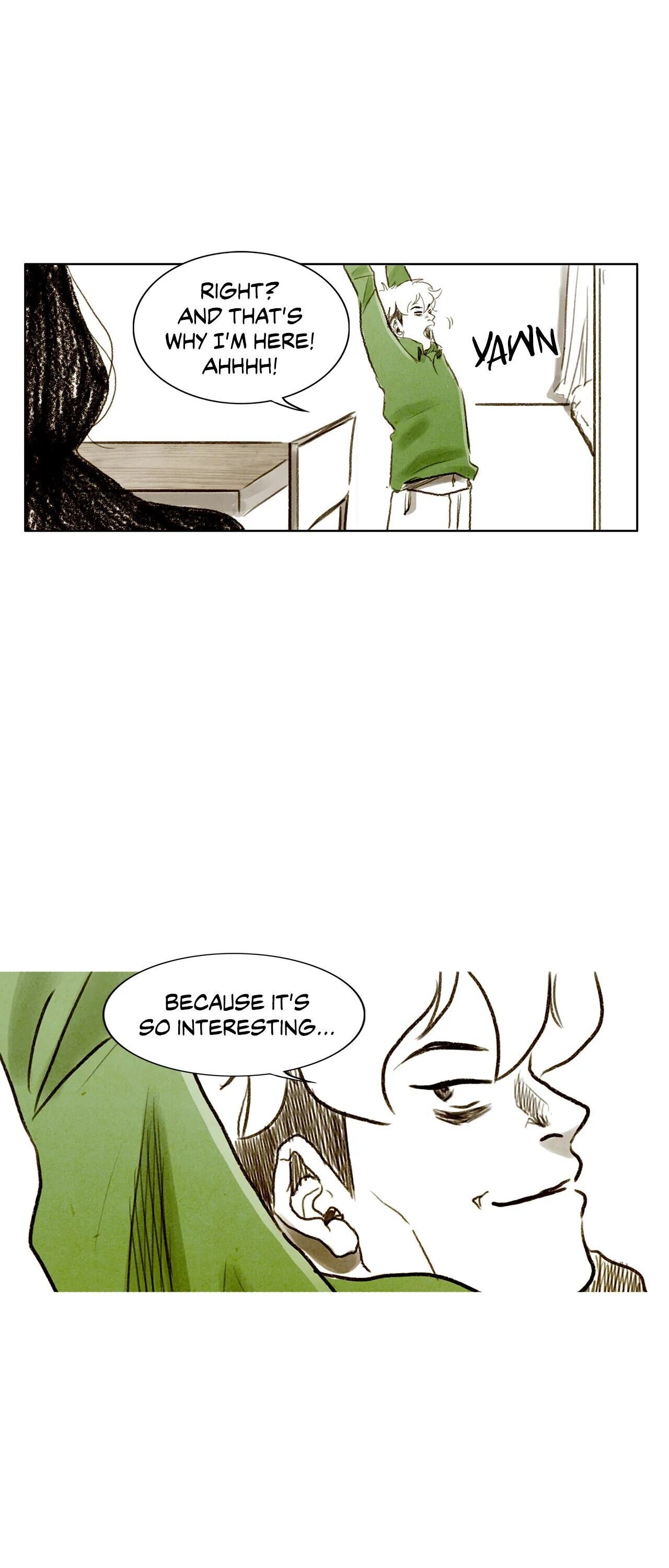 Delicious Manhwa - Chapter 31 Page 34