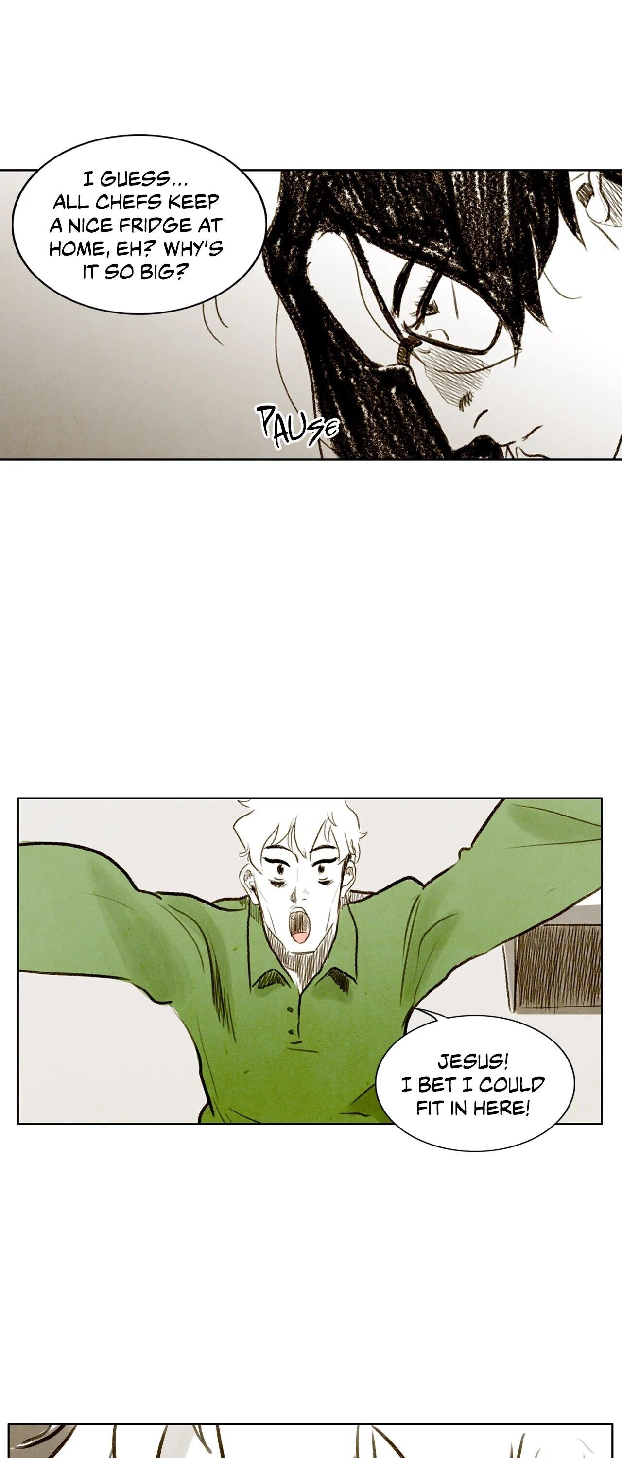 Delicious Manhwa - Chapter 31 Page 36