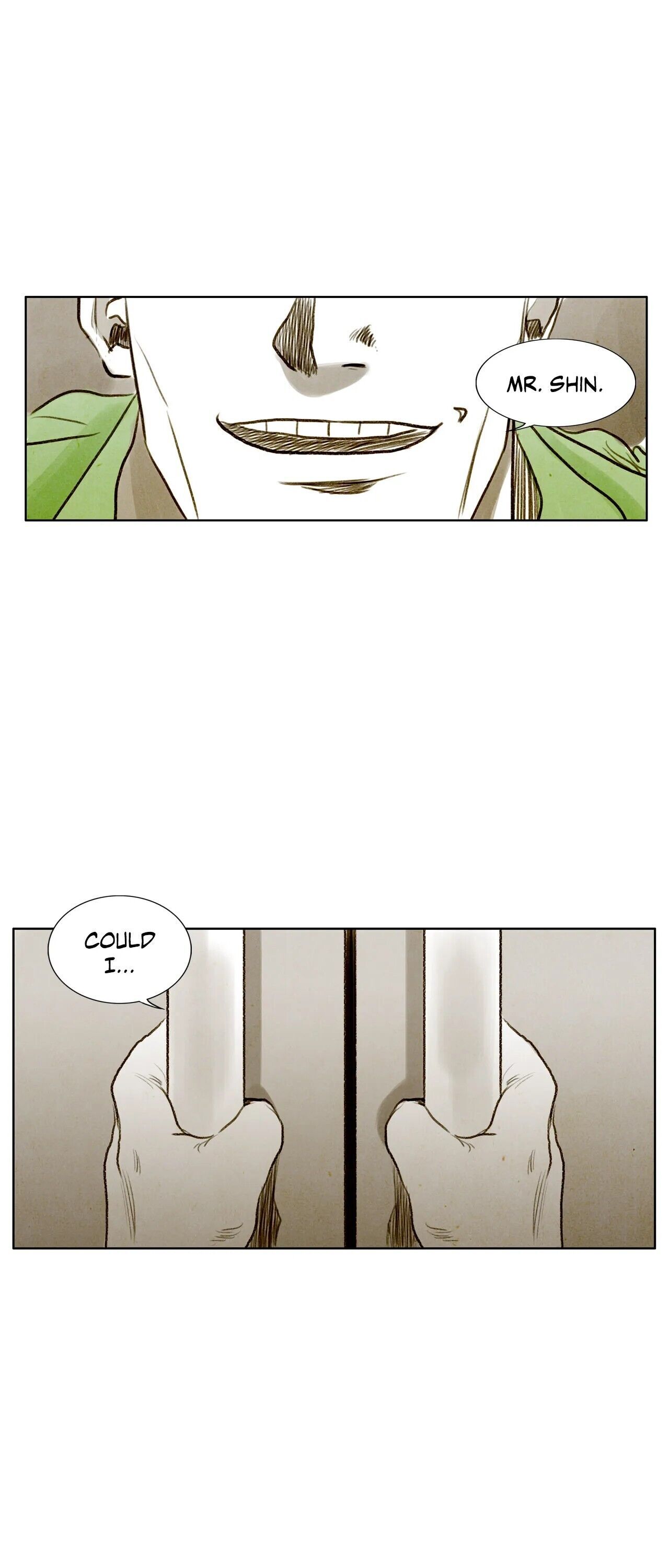 Delicious Manhwa - Chapter 31 Page 38