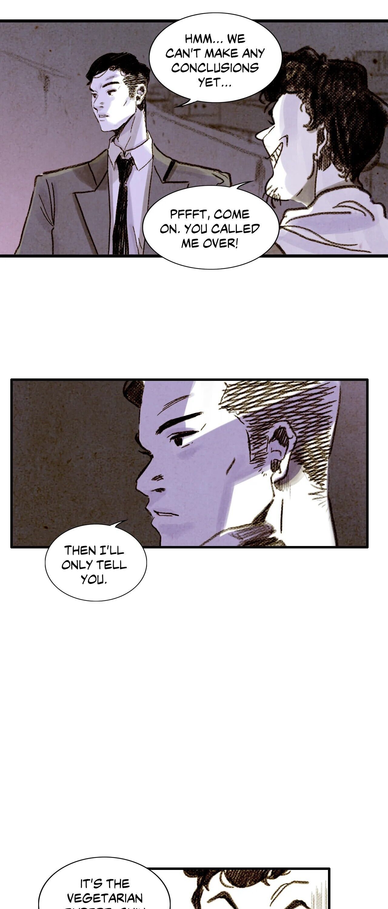 Delicious Manhwa - Chapter 59 Page 2