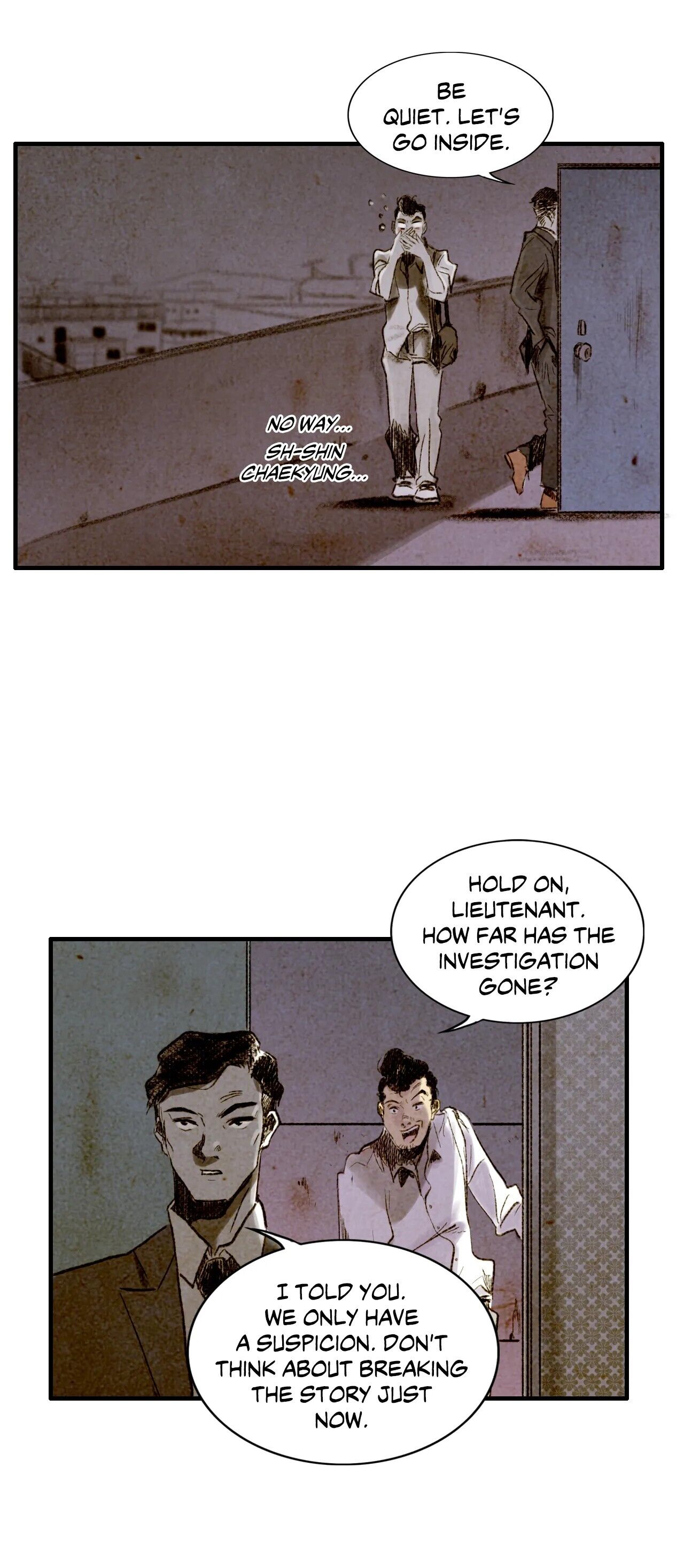 Delicious Manhwa - Chapter 59 Page 4