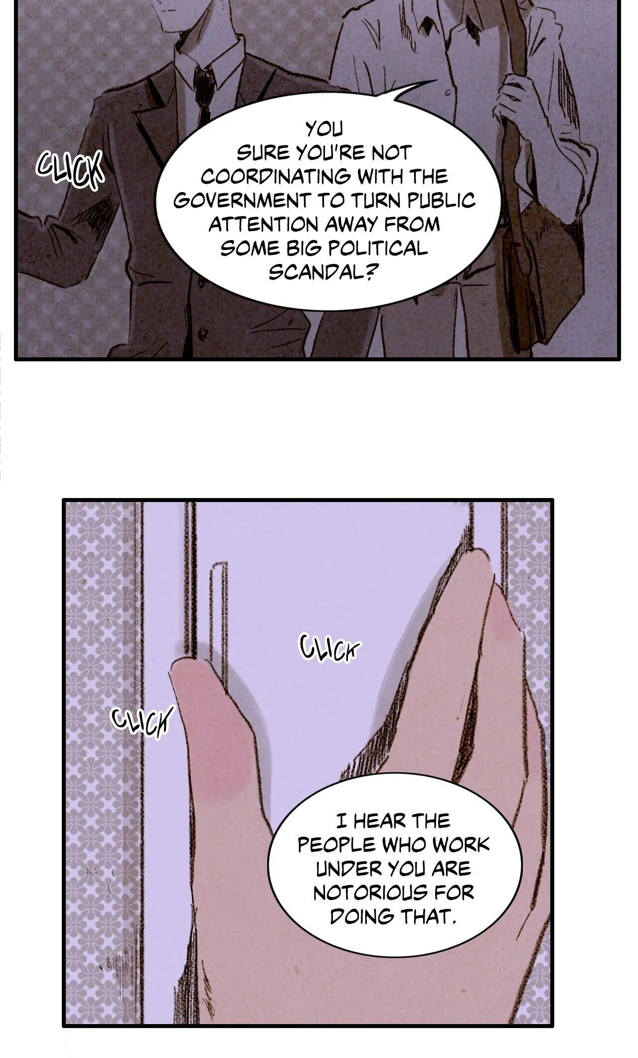 Delicious Manhwa - Chapter 59 Page 6