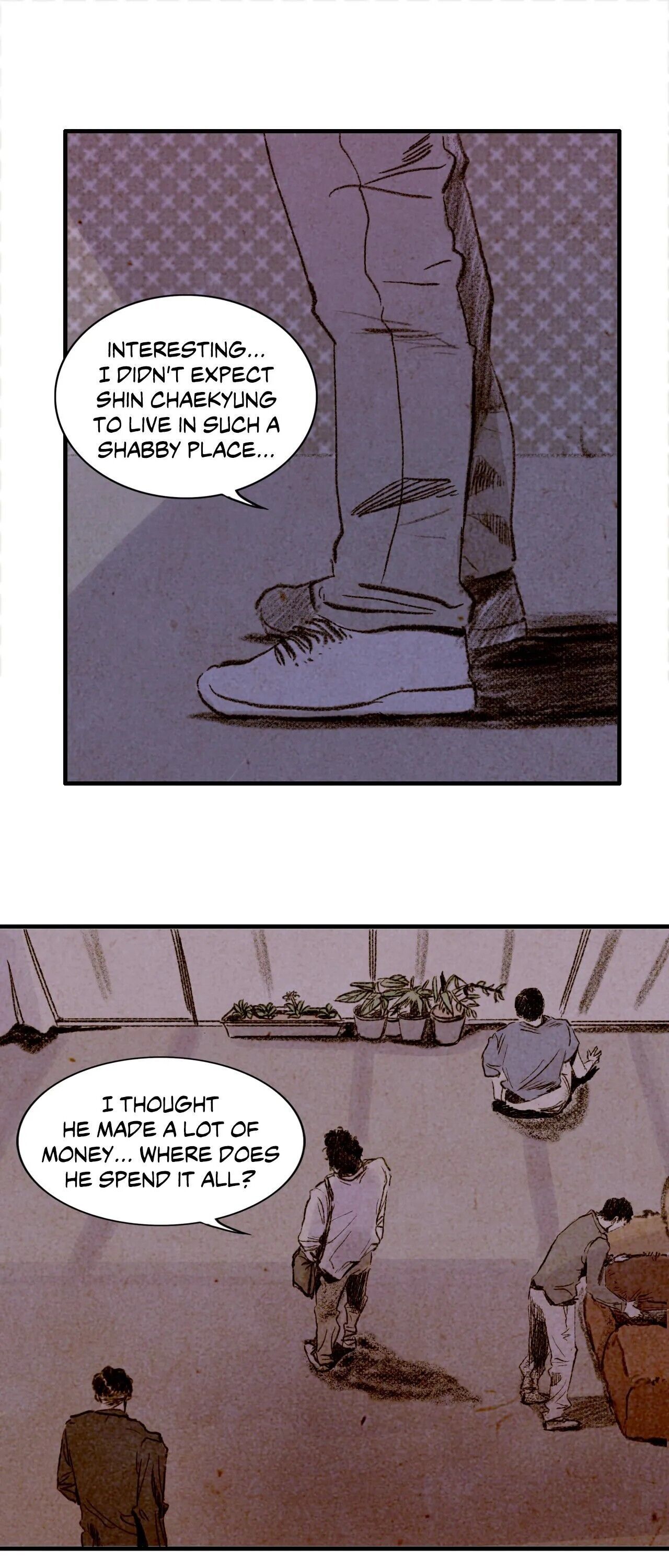 Delicious Manhwa - Chapter 59 Page 9