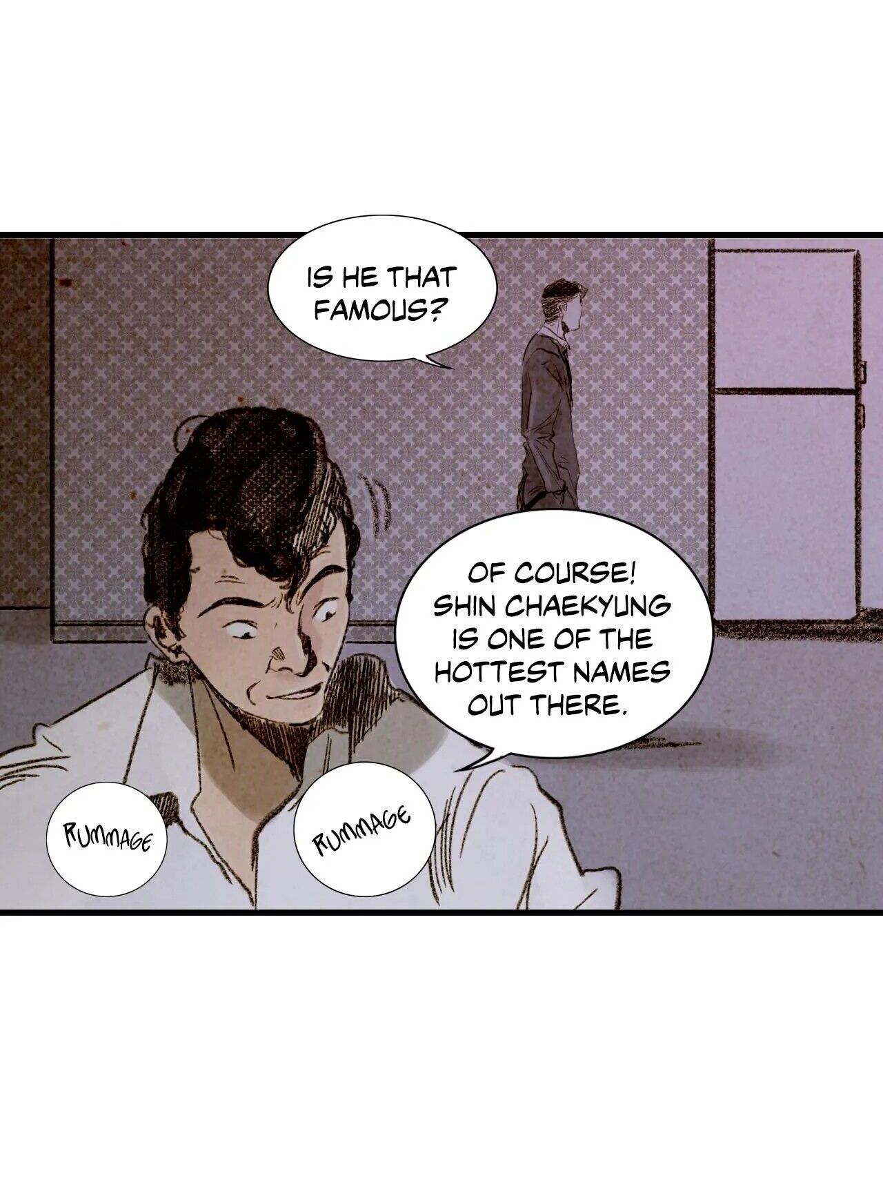 Delicious Manhwa - Chapter 59 Page 10