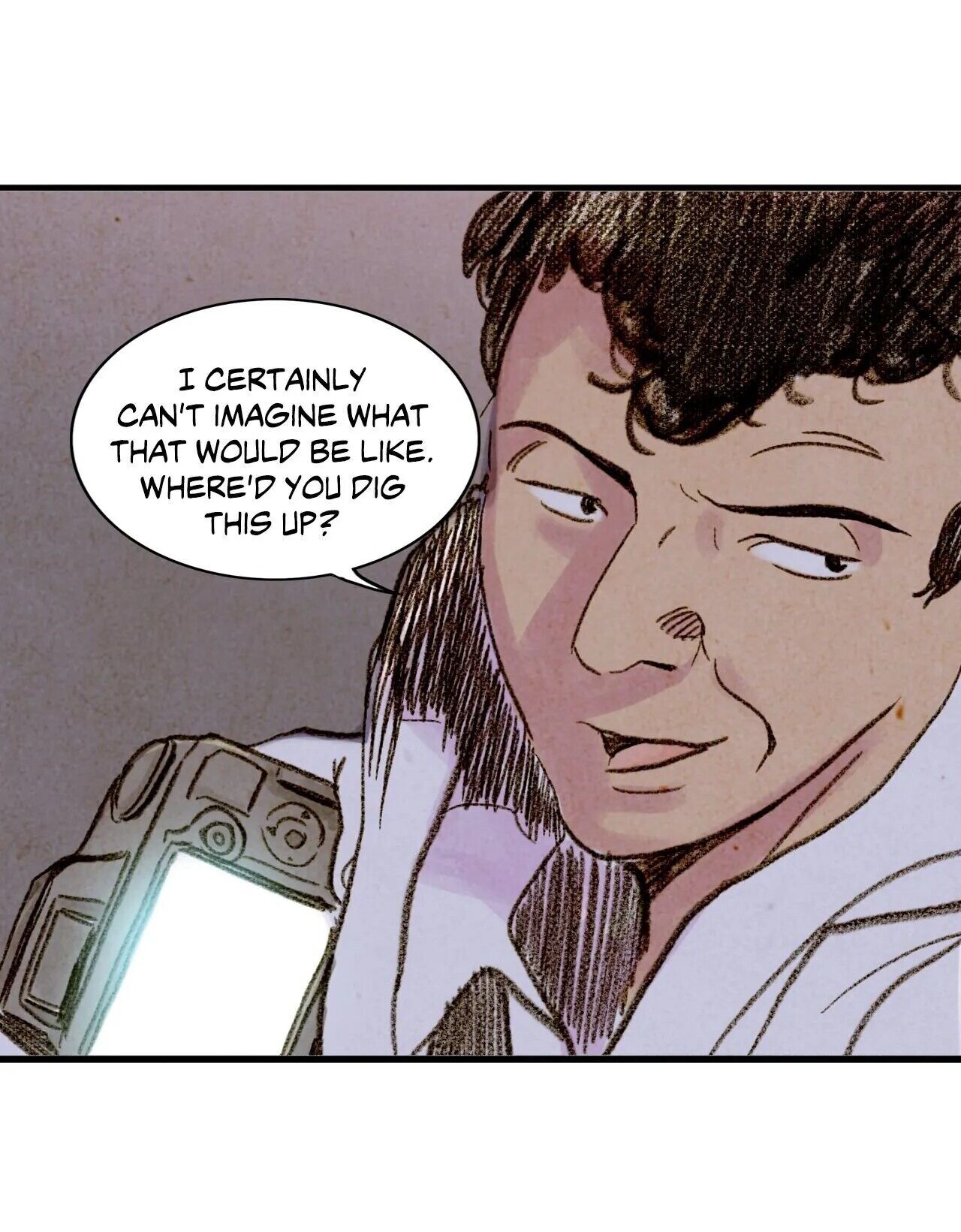 Delicious Manhwa - Chapter 59 Page 12