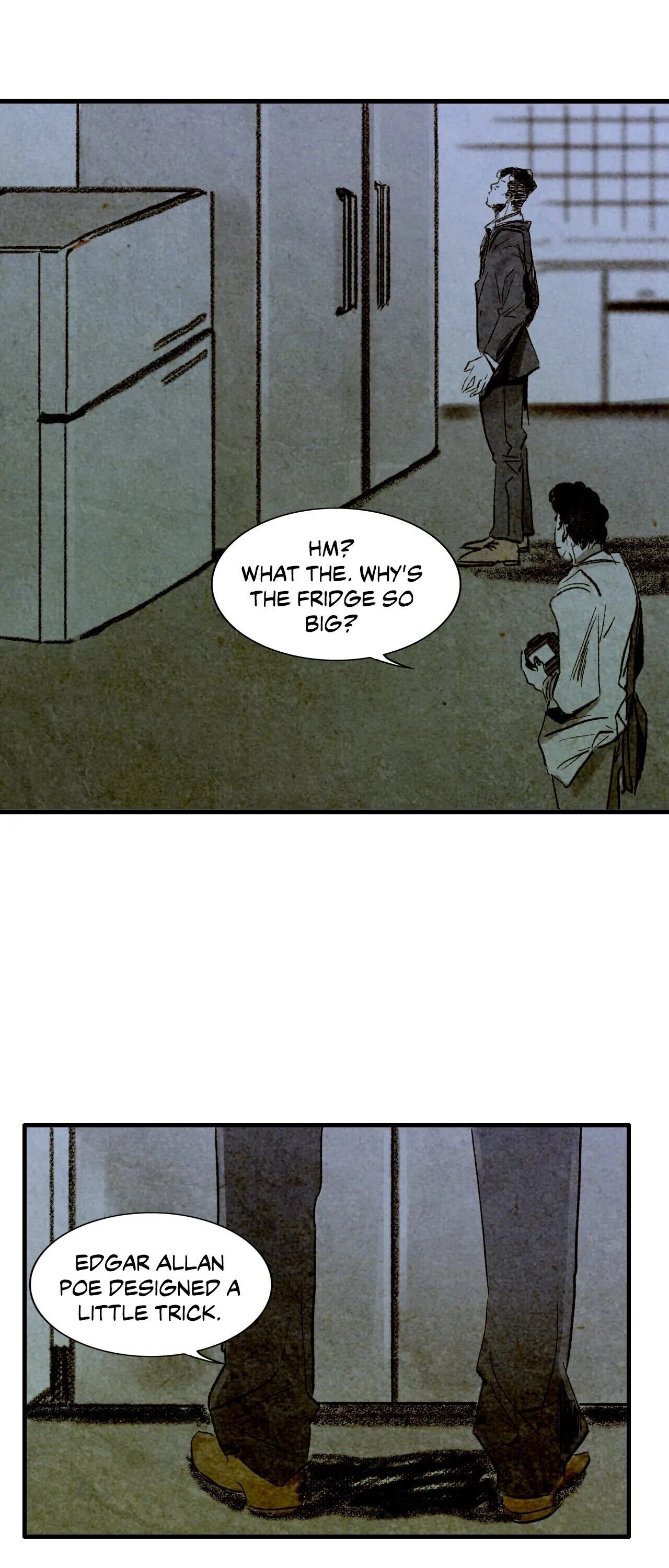 Delicious Manhwa - Chapter 59 Page 19