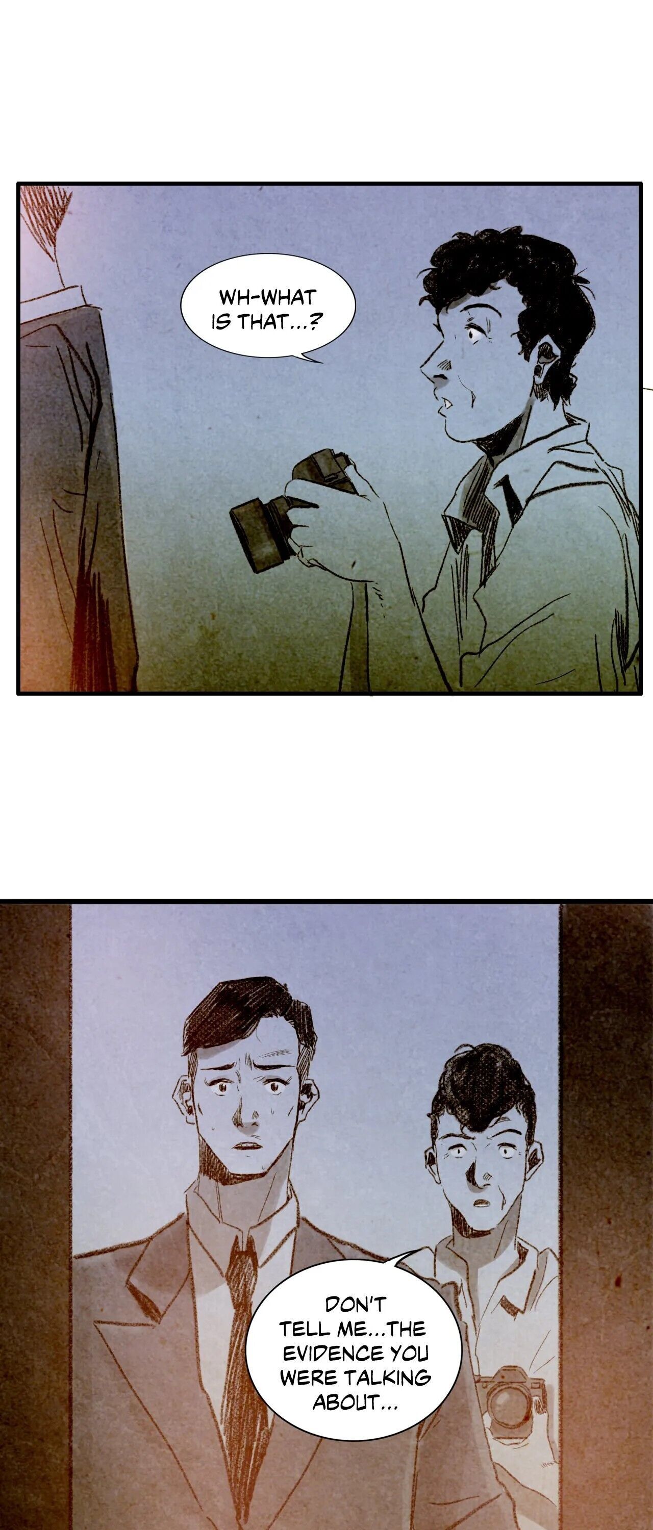 Delicious Manhwa - Chapter 59 Page 27