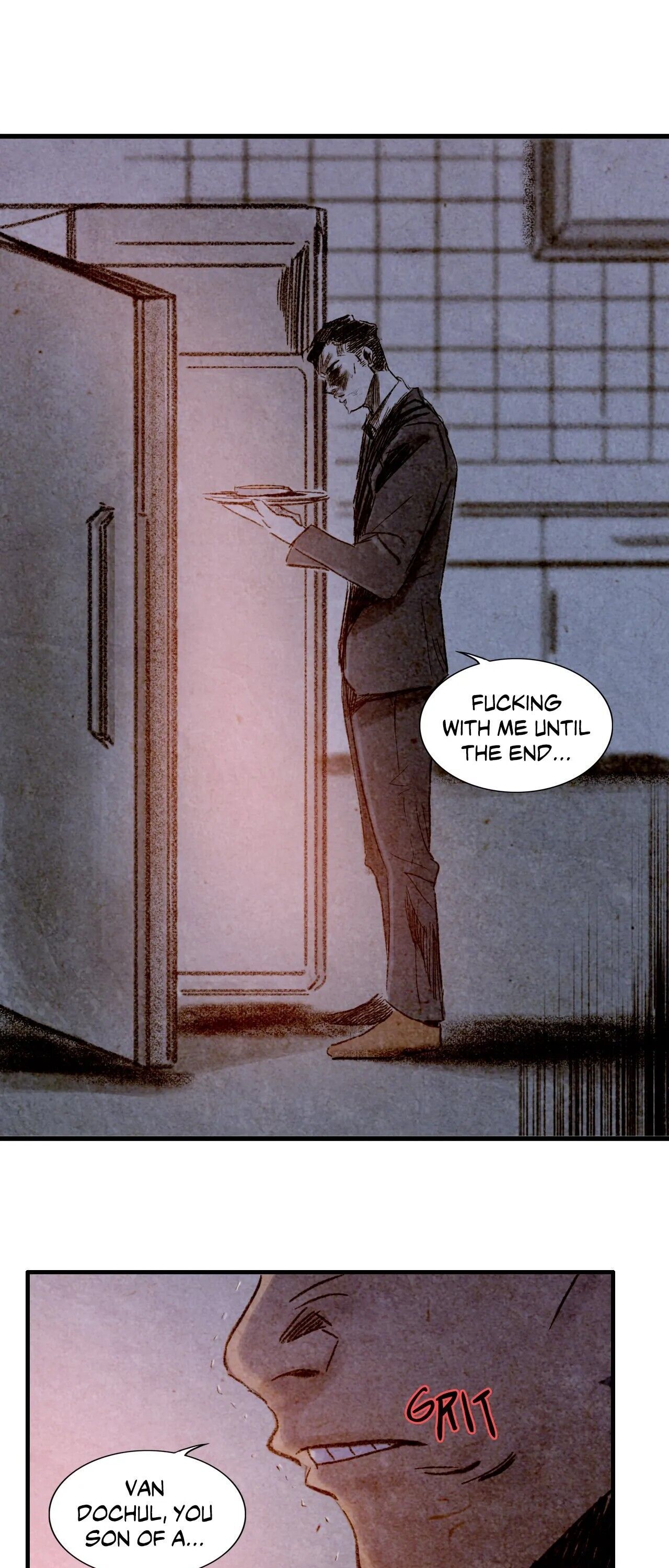 Delicious Manhwa - Chapter 59 Page 31