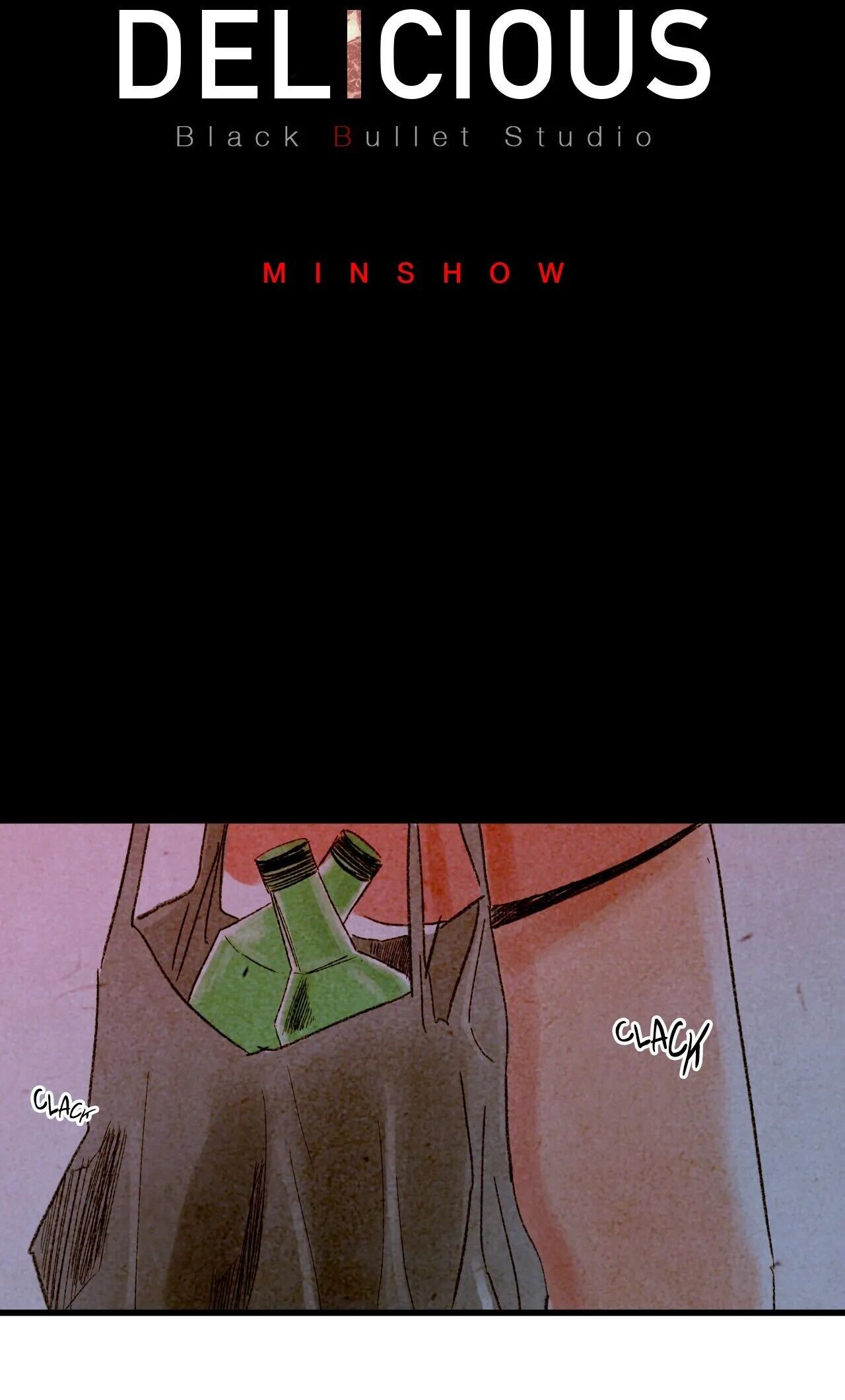 Delicious Manhwa - Chapter 59 Page 34