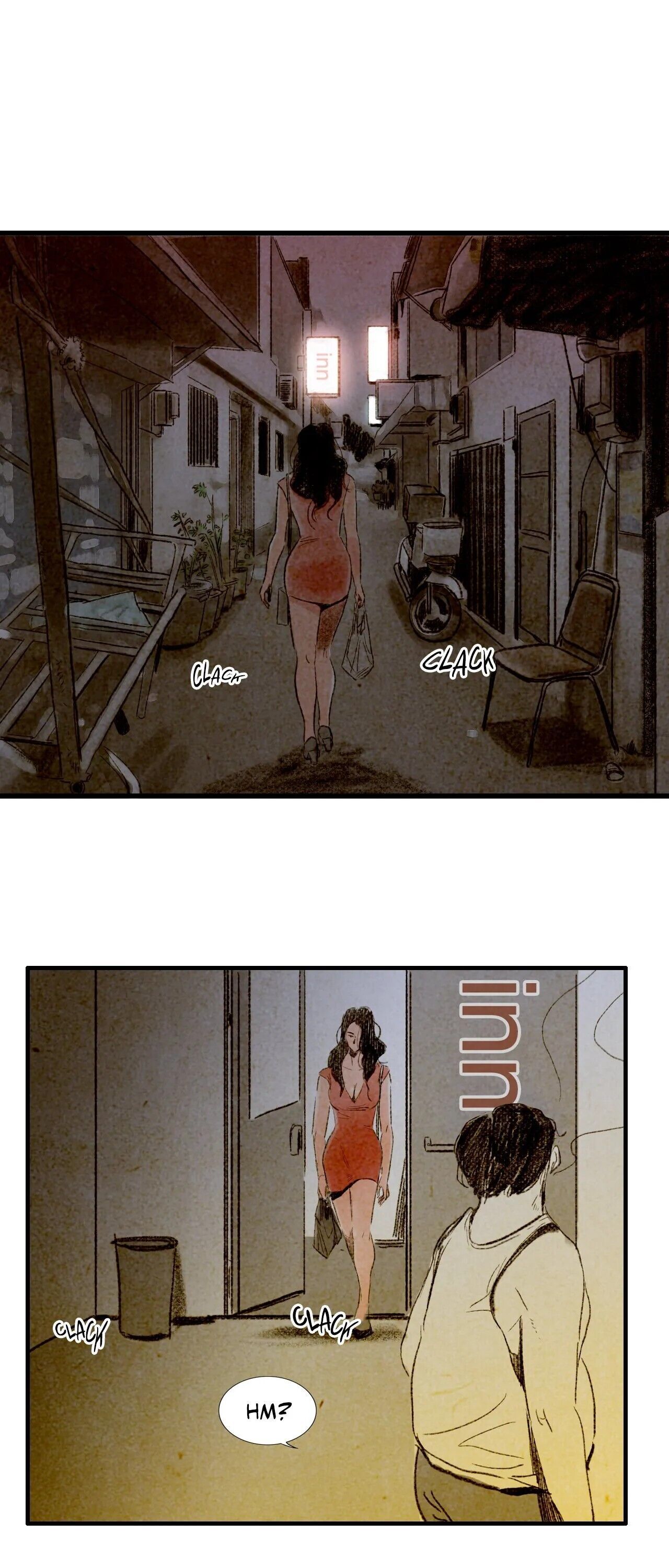 Delicious Manhwa - Chapter 59 Page 35