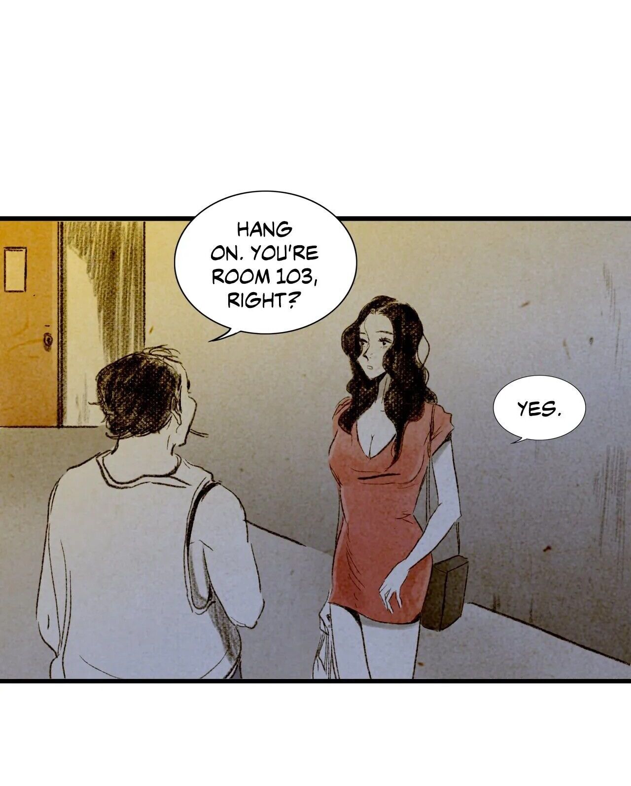 Delicious Manhwa - Chapter 59 Page 36