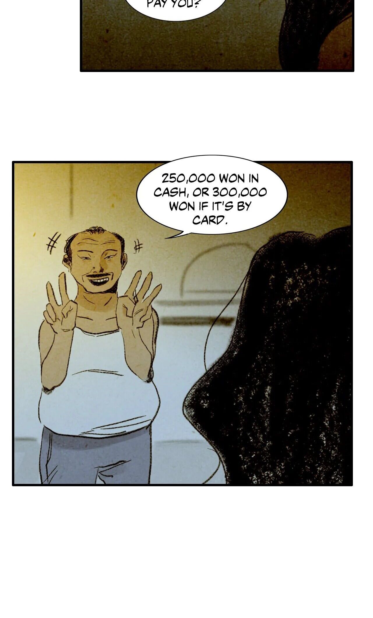 Delicious Manhwa - Chapter 59 Page 38